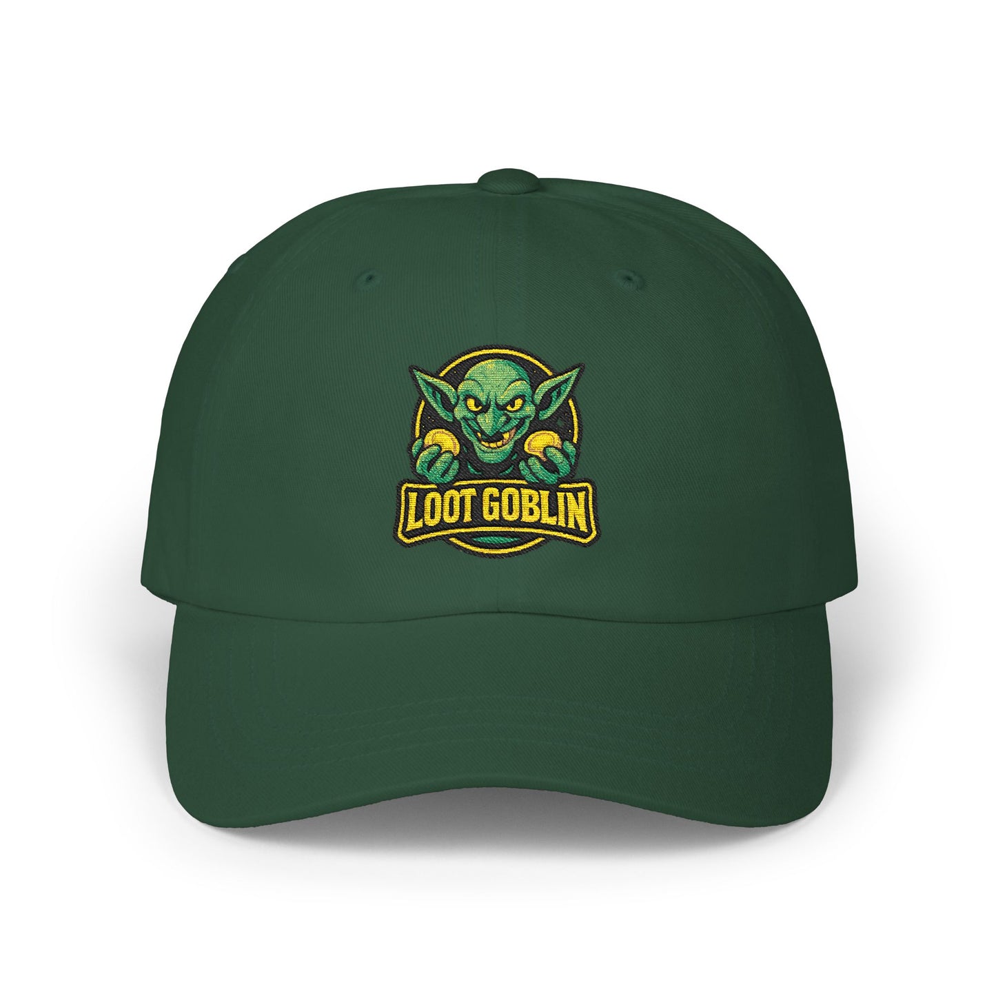 Loot goblin Classic Dad Cap