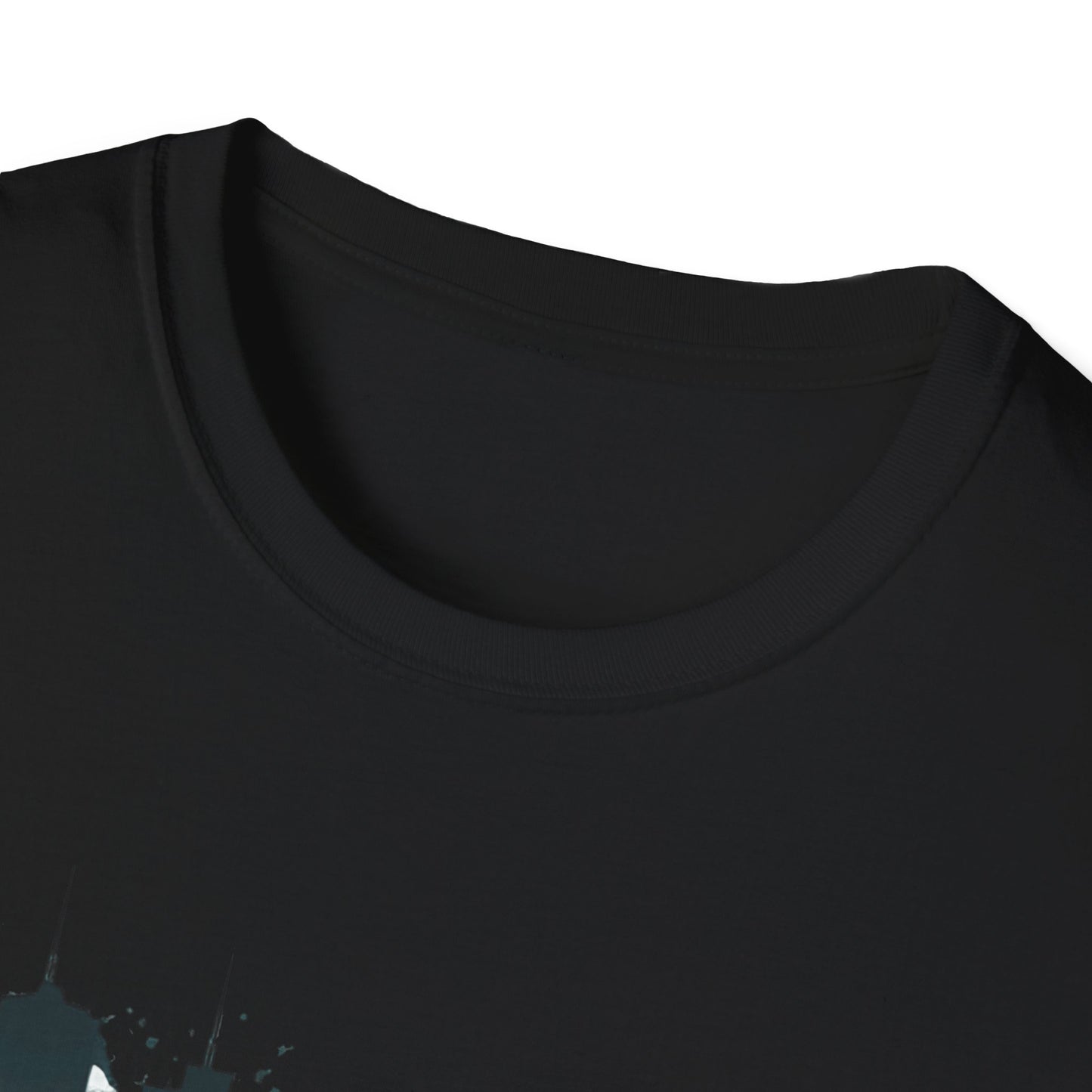 hsv commodore blue garage style tee unisex