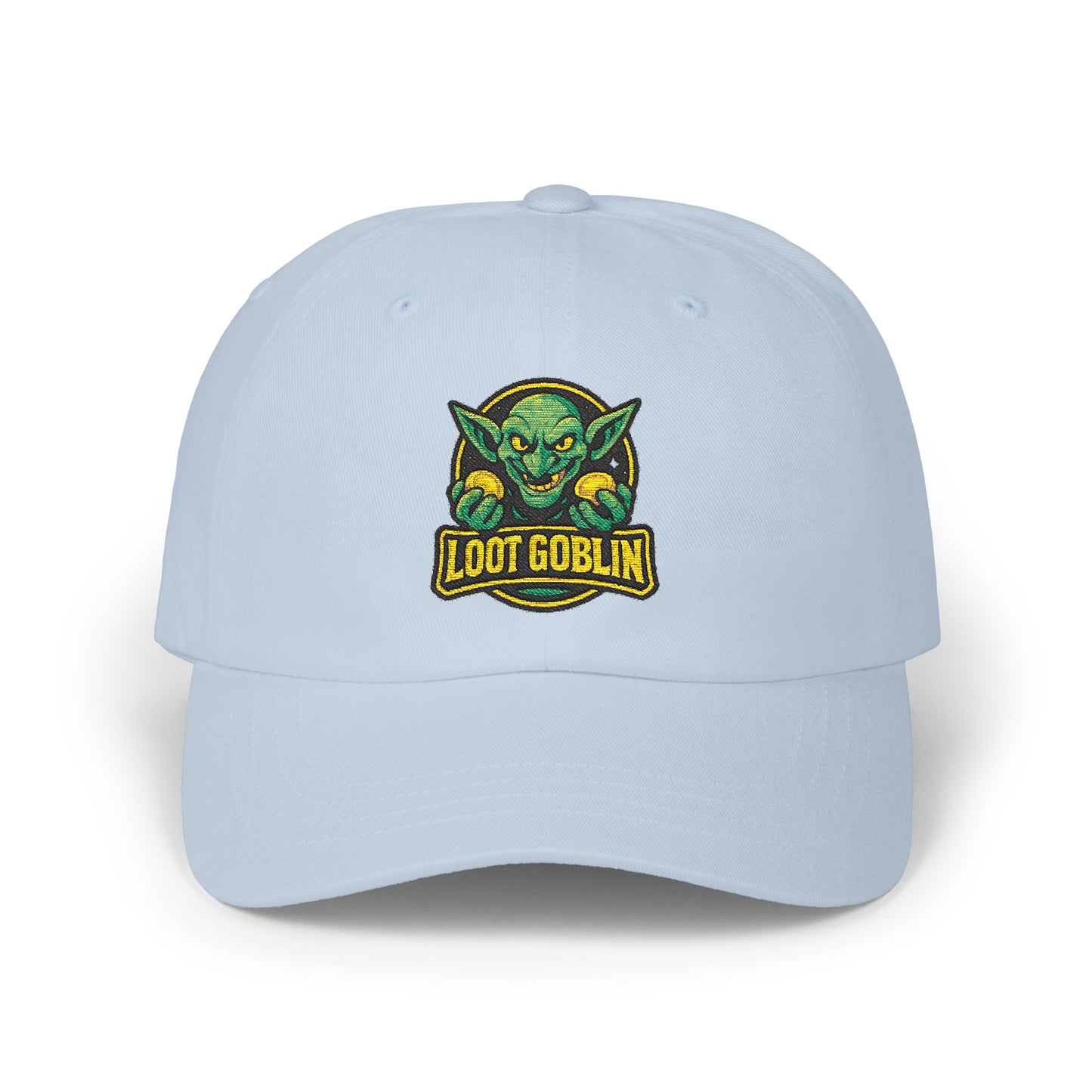 Loot goblin Classic Dad Cap