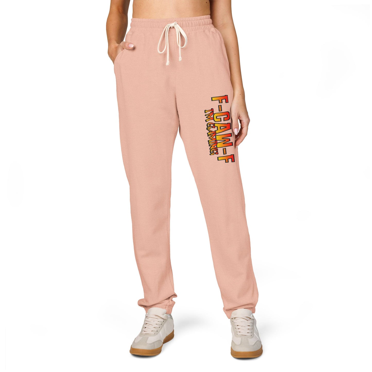 Game Day Unisex Fleece Sweatpants | Cozy Loungewear, Sports Apparel, Gift for Gamers, Casual Comfort, Relaxation Essentials