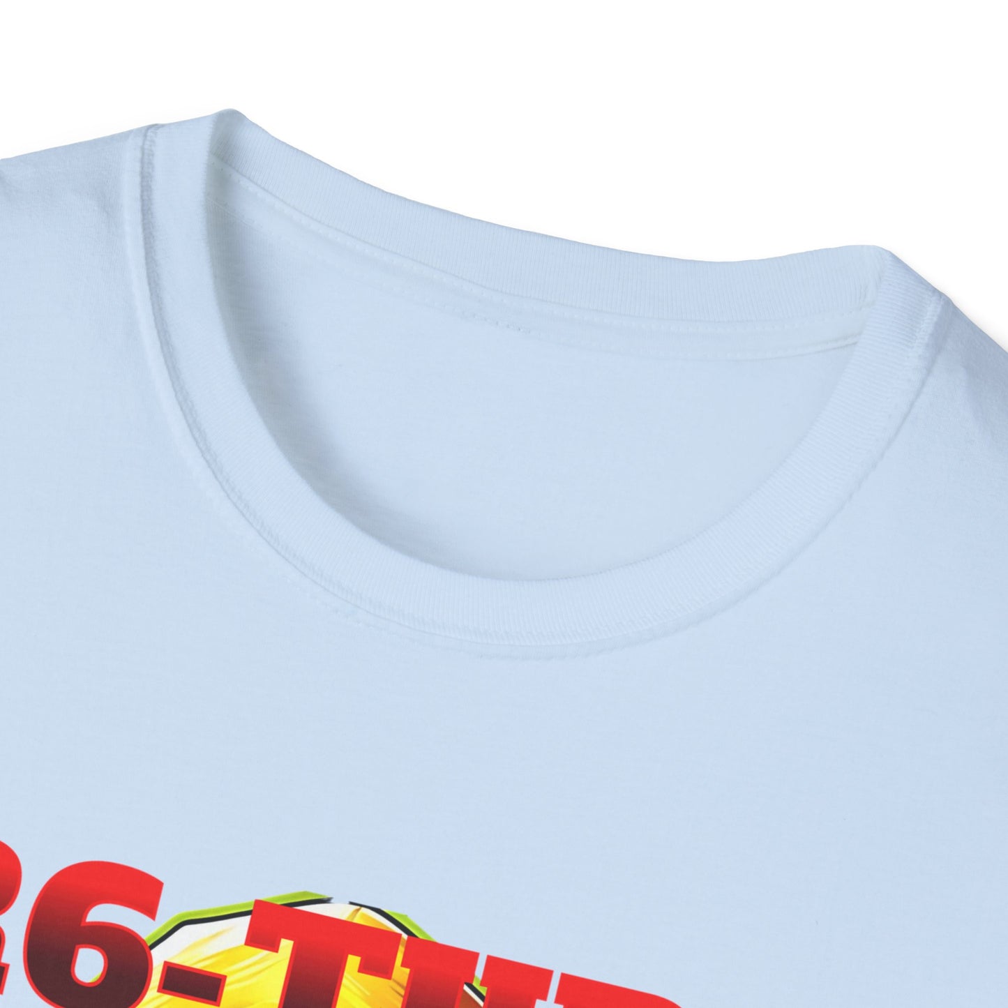 xr6 turbo sinister garage style Unisex Softstyle T-Shirt