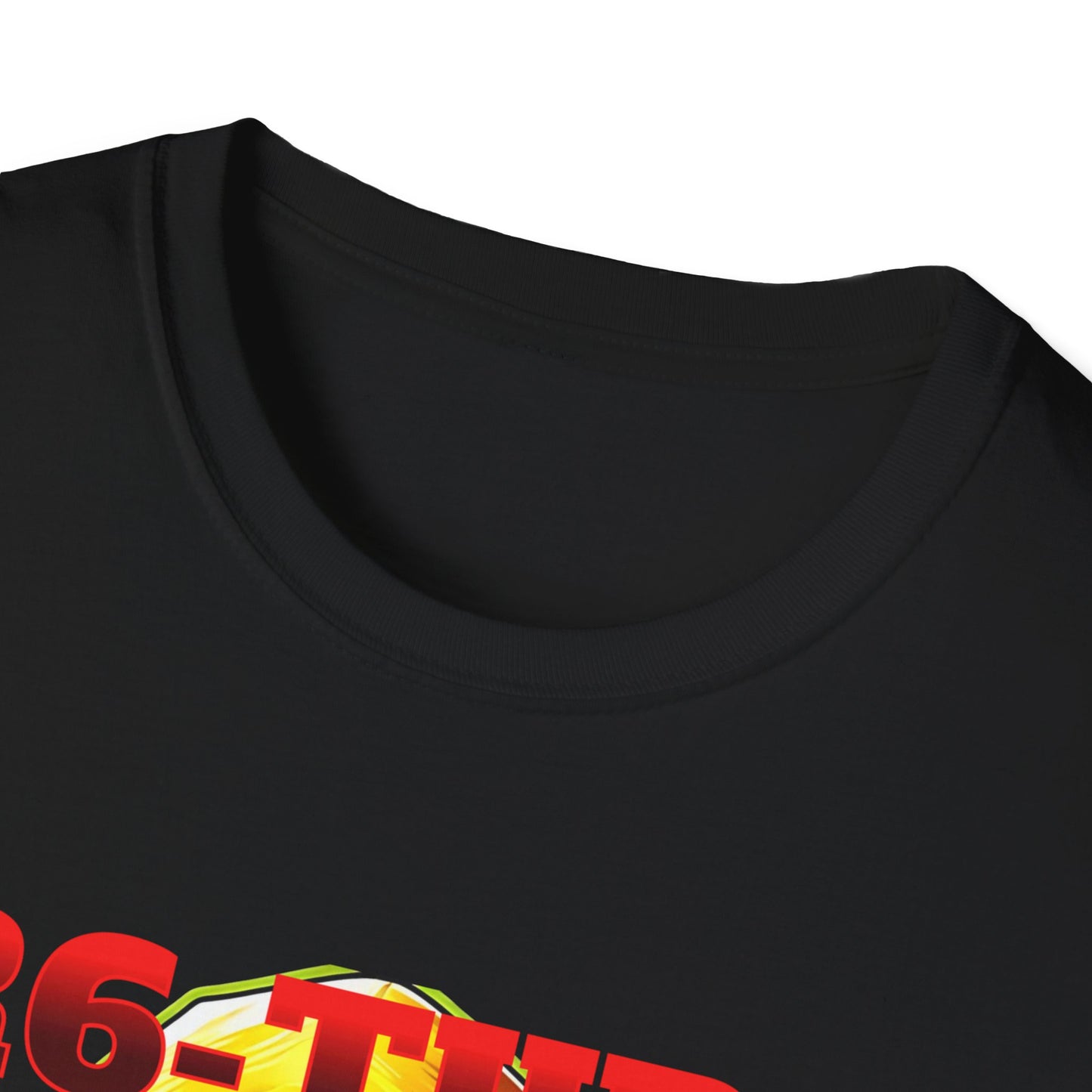 xr6 turbo sinister garage style Unisex Softstyle T-Shirt