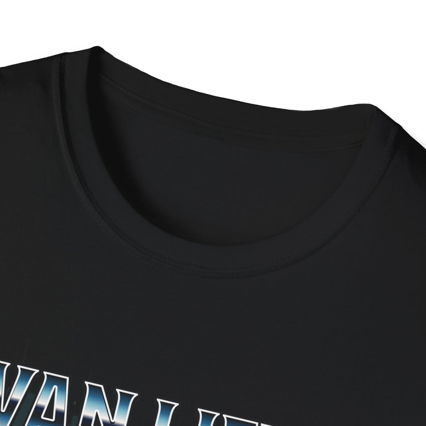 van life hq panel van / garage style Unisex Softstyle T-Shirt