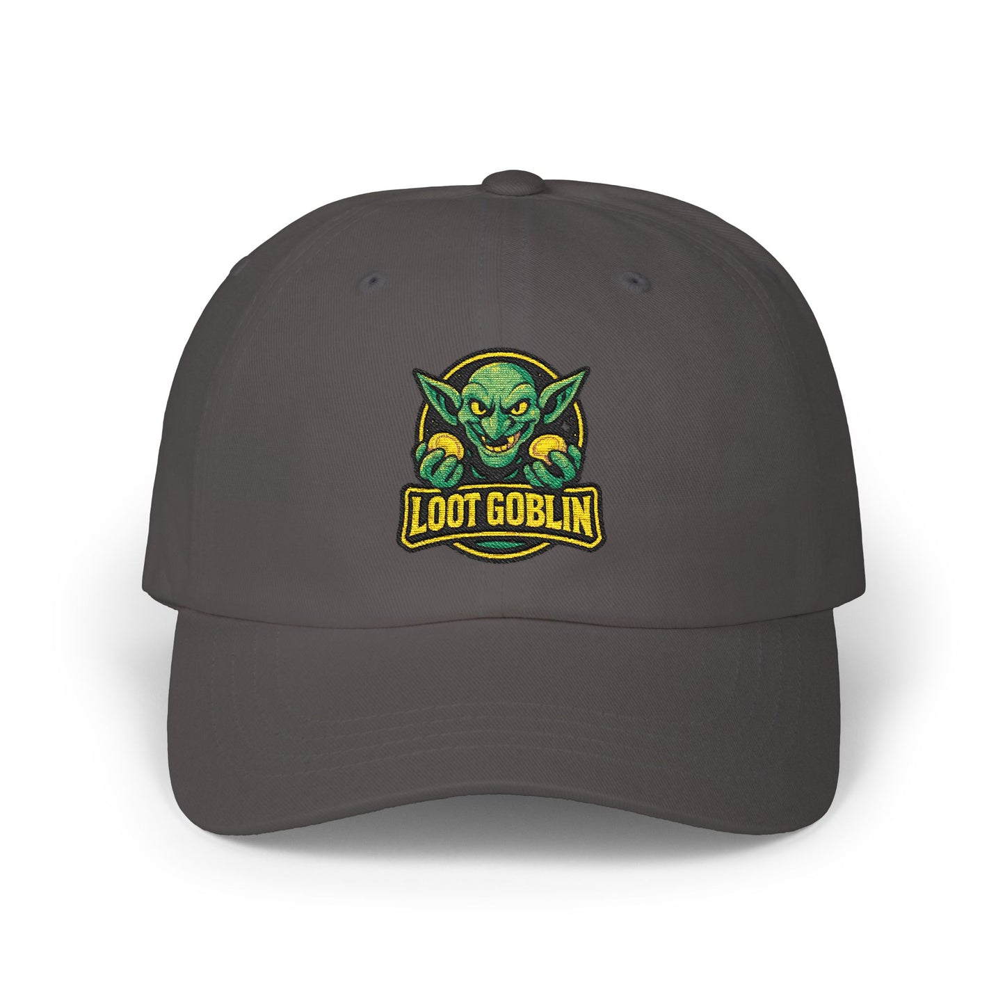 Loot goblin Classic Dad Cap