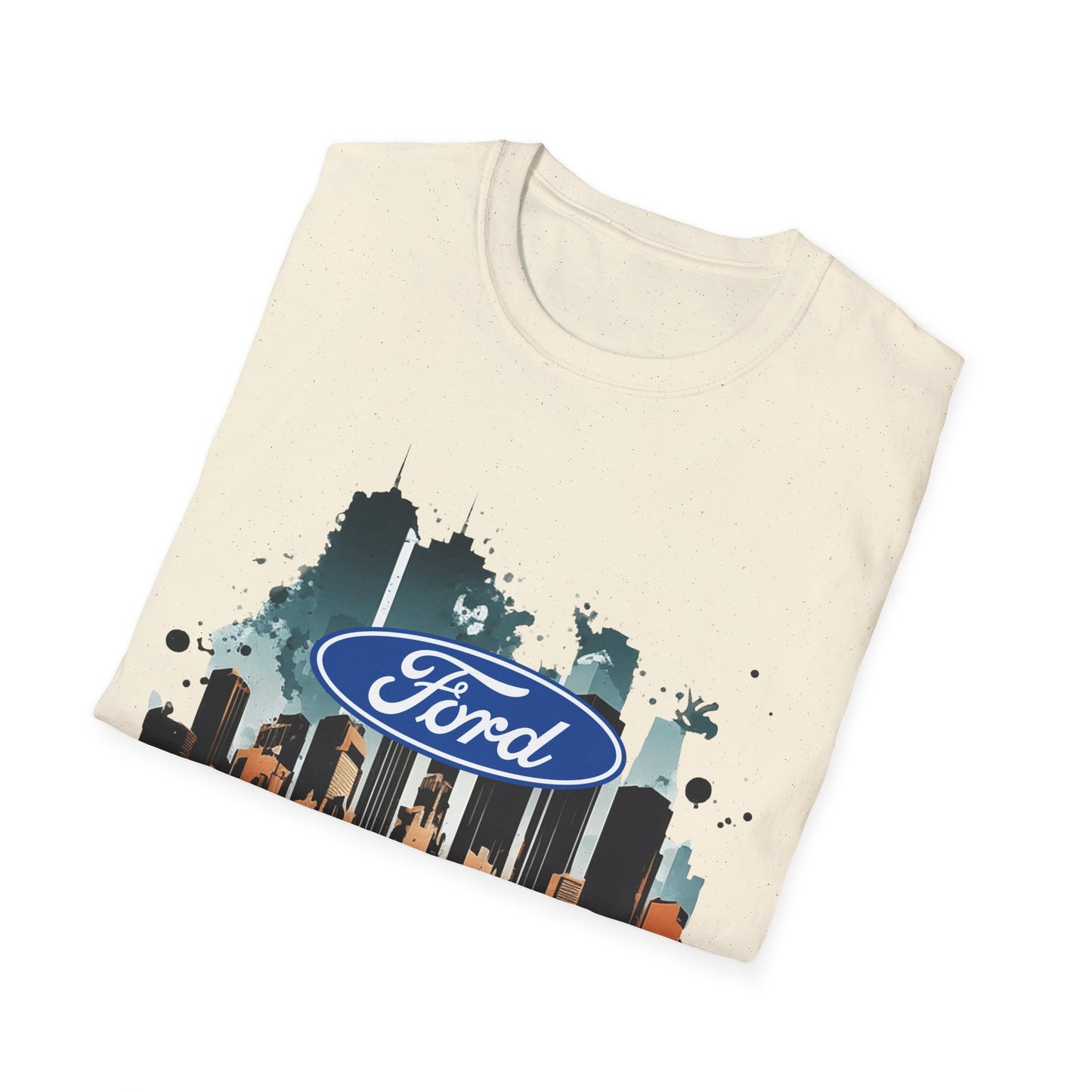 Ford XR6 Turbo Unisex Softstyle T-Shirt, Car Enthusiast garage Tee,
