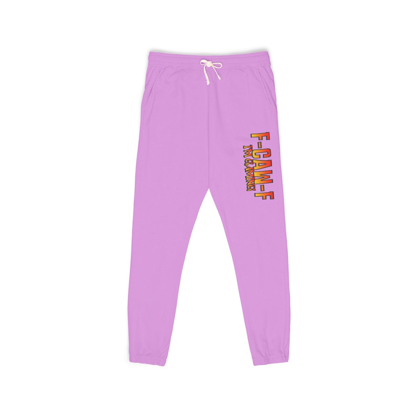 Game Day Unisex Fleece Sweatpants | Cozy Loungewear, Sports Apparel, Gift for Gamers, Casual Comfort, Relaxation Essentials