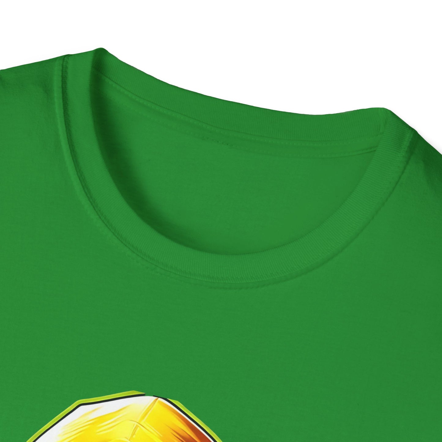 Urban Graphic Tee for Adrenaline Seekers, Cool Casual Wear, Street Style T-Shirt, Colorful Art Shirt, Gift for Gamers