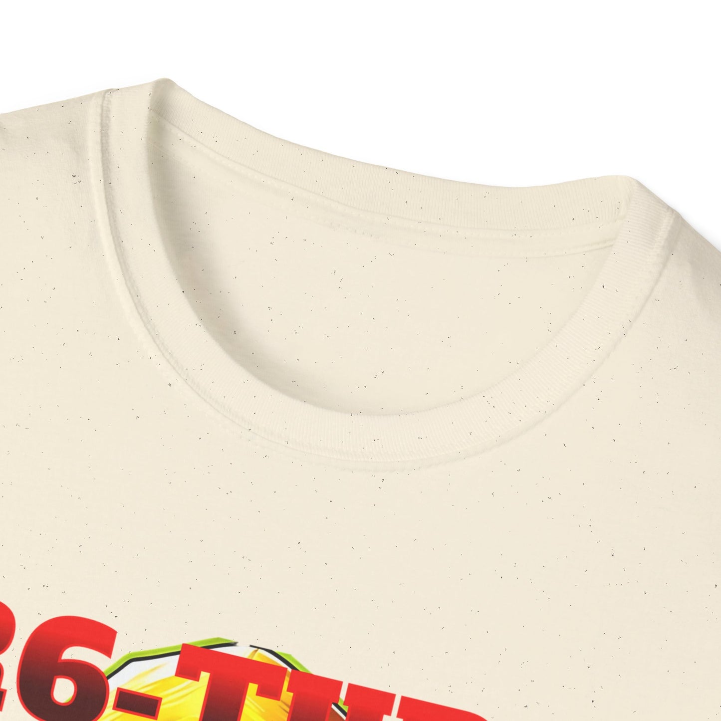 xr6 turbo sinister garage style Unisex Softstyle T-Shirt