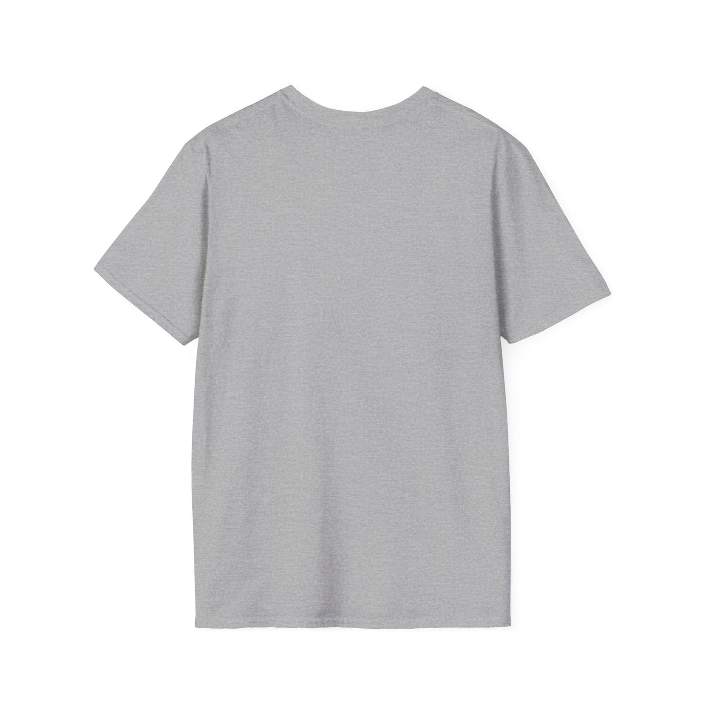 van life hq panel van / garage style Unisex Softstyle T-Shirt