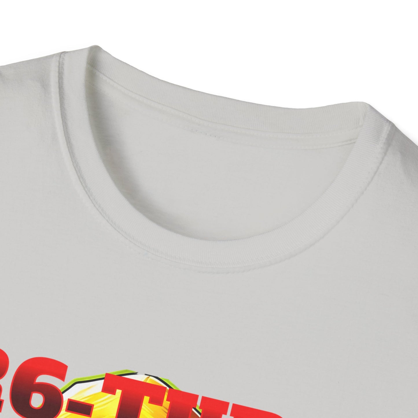 xr6 turbo sinister garage style Unisex Softstyle T-Shirt