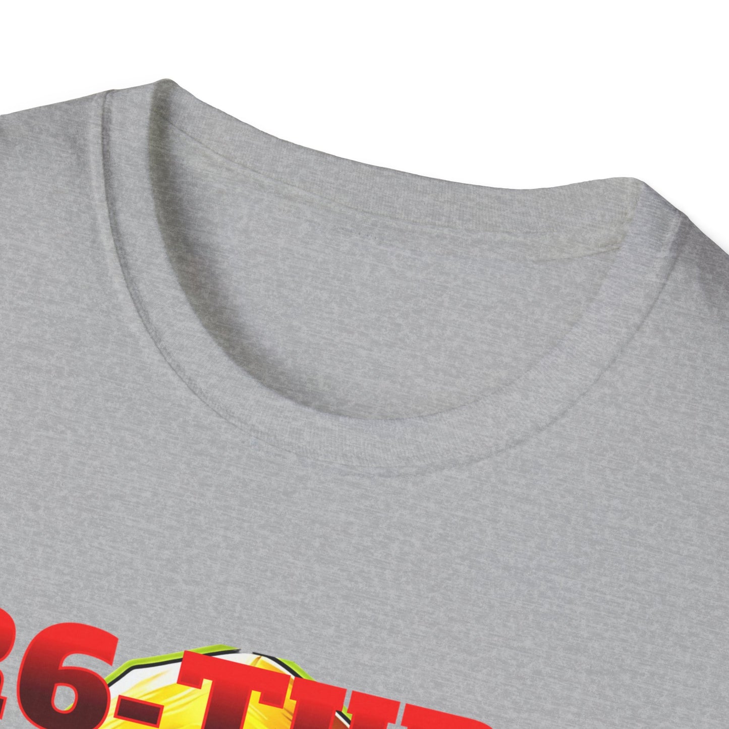 xr6 turbo sinister garage style Unisex Softstyle T-Shirt