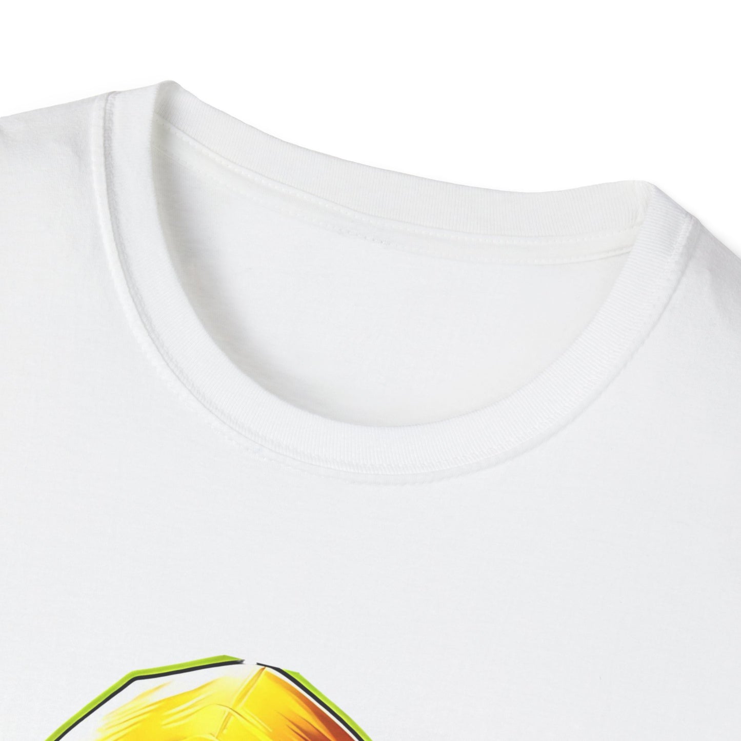 Urban Graphic Tee for Adrenaline Seekers, Cool Casual Wear, Street Style T-Shirt, Colorful Art Shirt, Gift for Gamers
