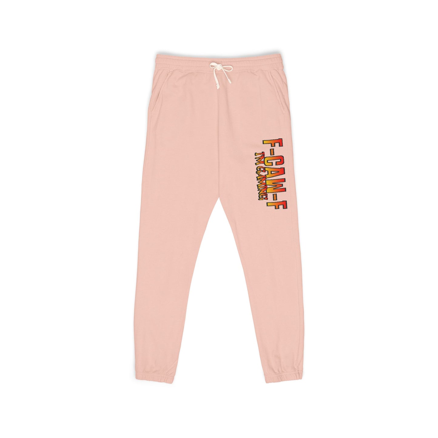 Game Day Unisex Fleece Sweatpants | Cozy Loungewear, Sports Apparel, Gift for Gamers, Casual Comfort, Relaxation Essentials