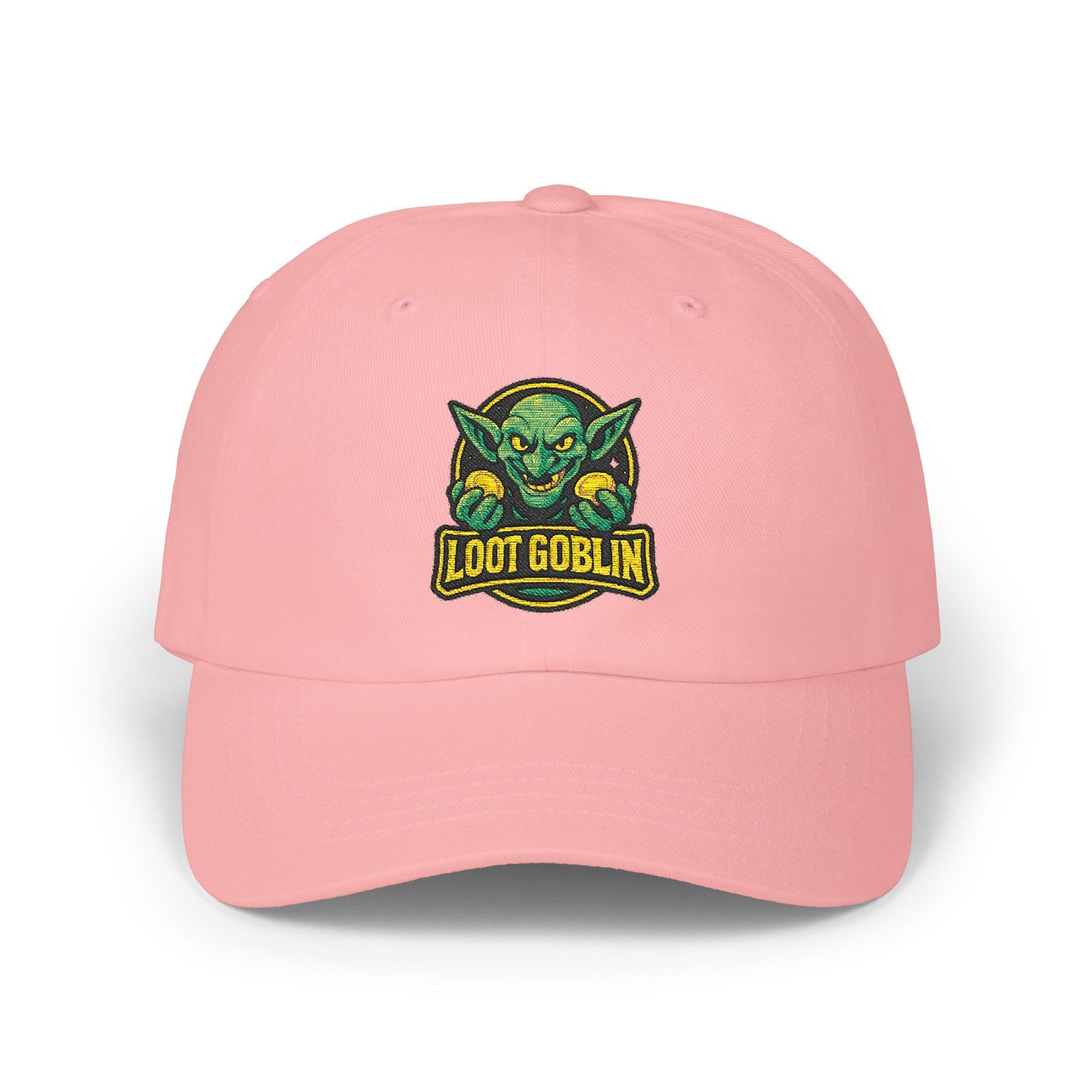 Loot goblin Classic Dad Cap