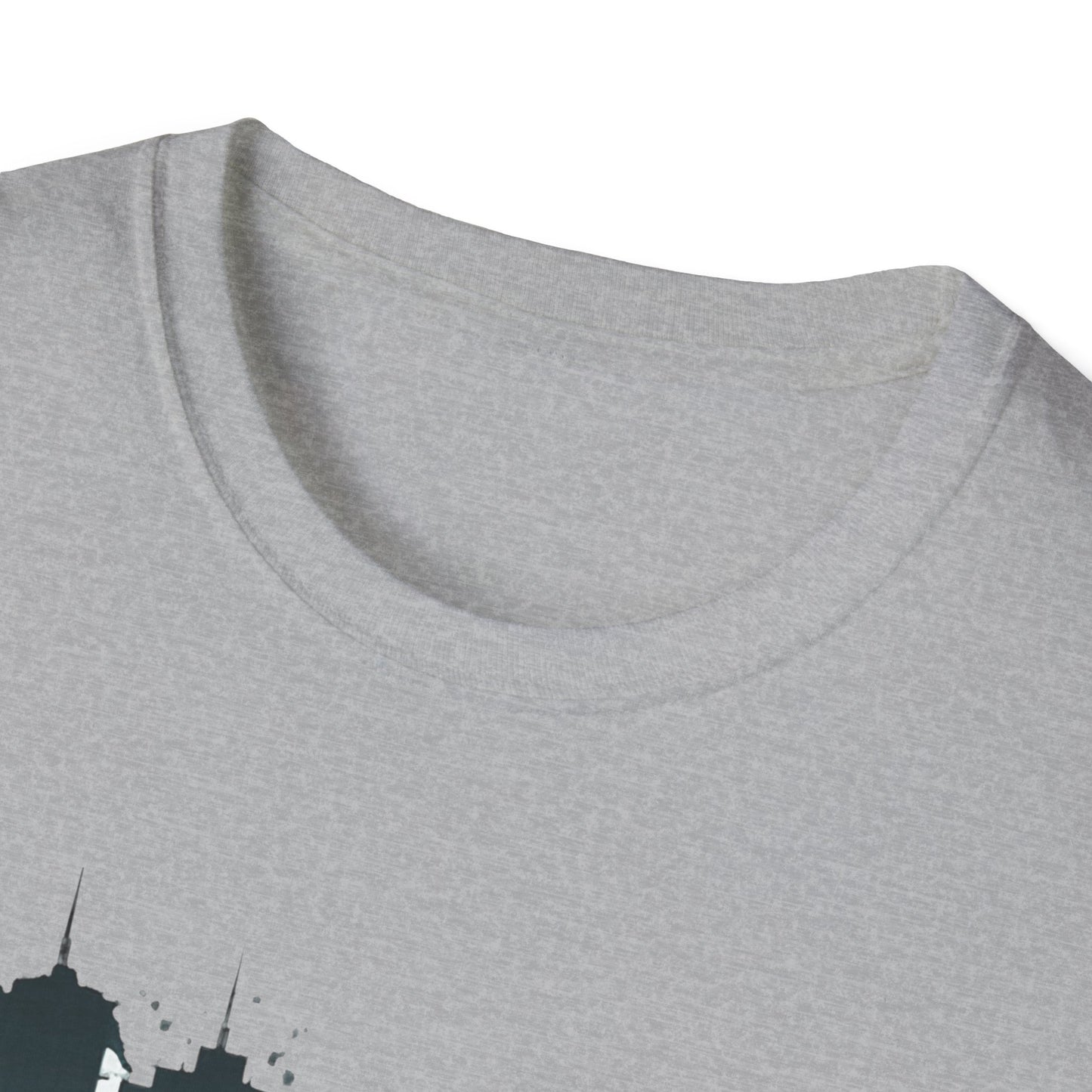 Ford XR6 Turbo Unisex Softstyle T-Shirt, Car Enthusiast garage Tee,