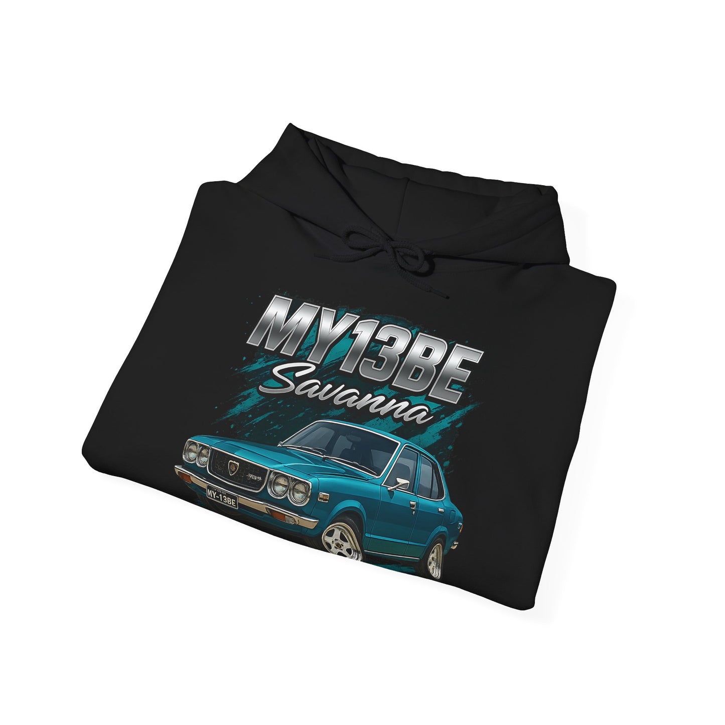 Classic Car Hoodie, Retro Car Sweatshirt, garage style, Unisex Pullover,