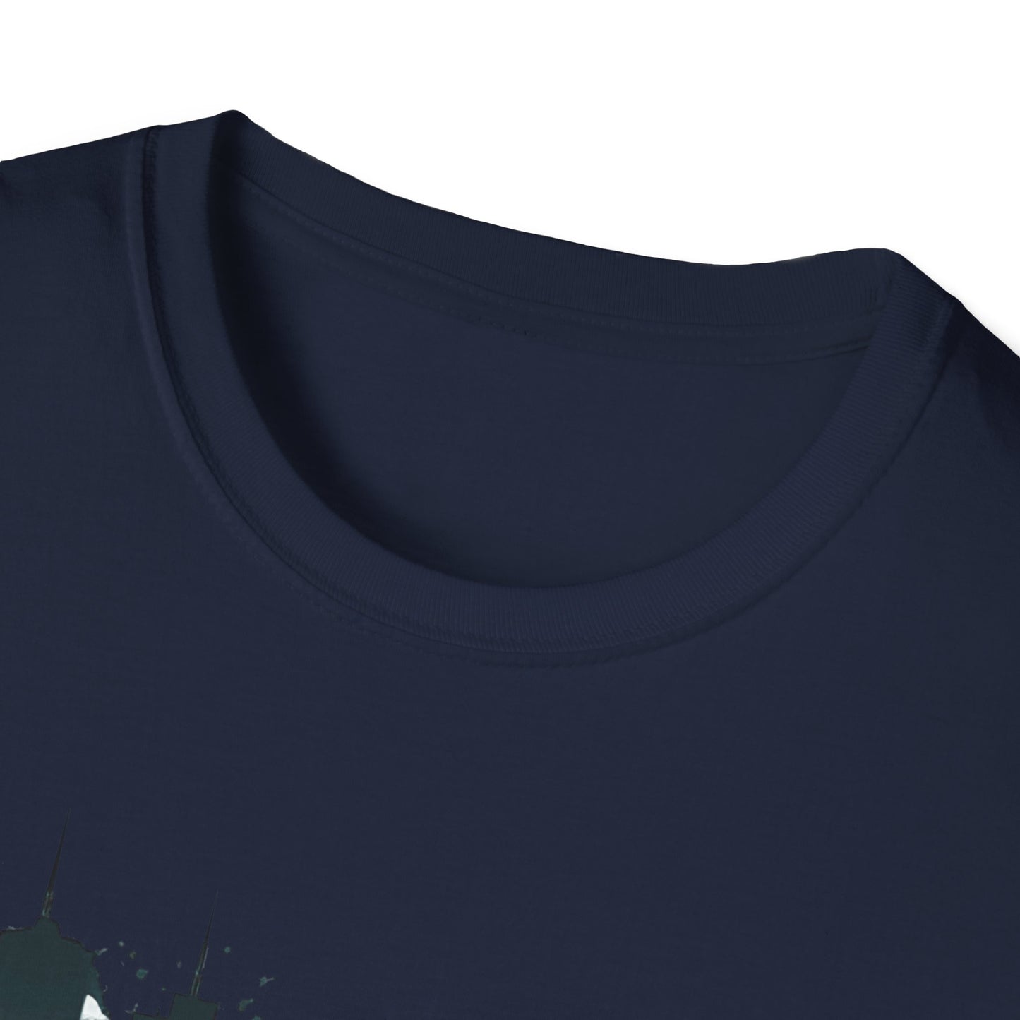 hsv commodore blue garage style tee unisex