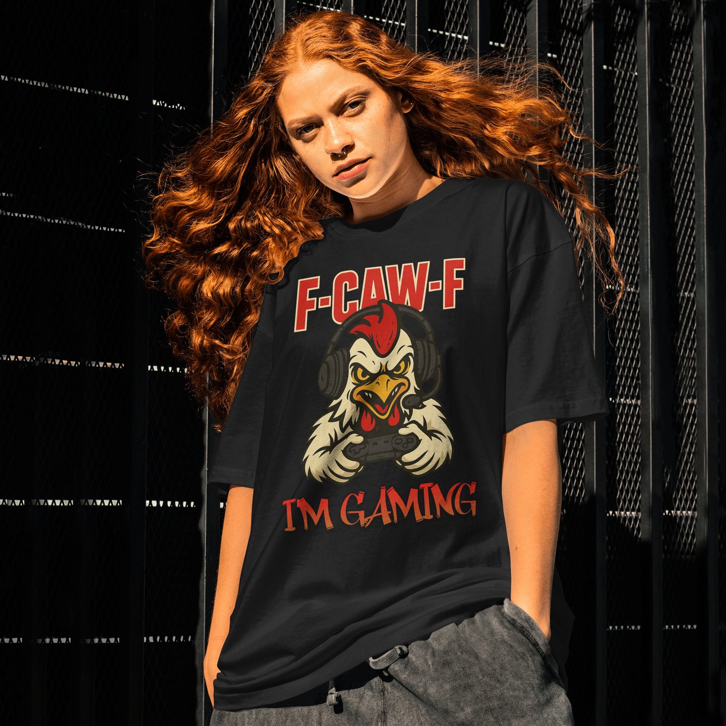 Funny Gamer T-Shirt, Unisex Soft style Tee,