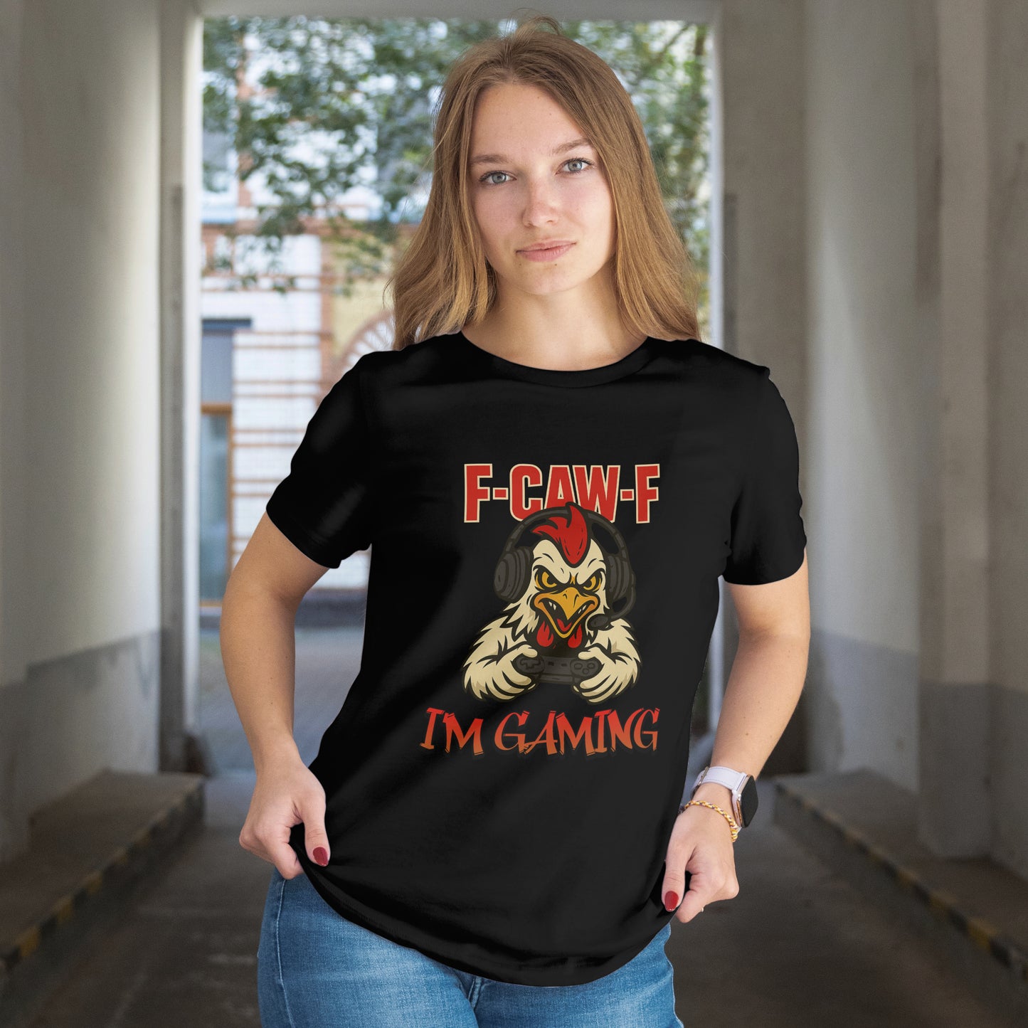 Funny Gamer T-Shirt, Unisex Soft style Tee,