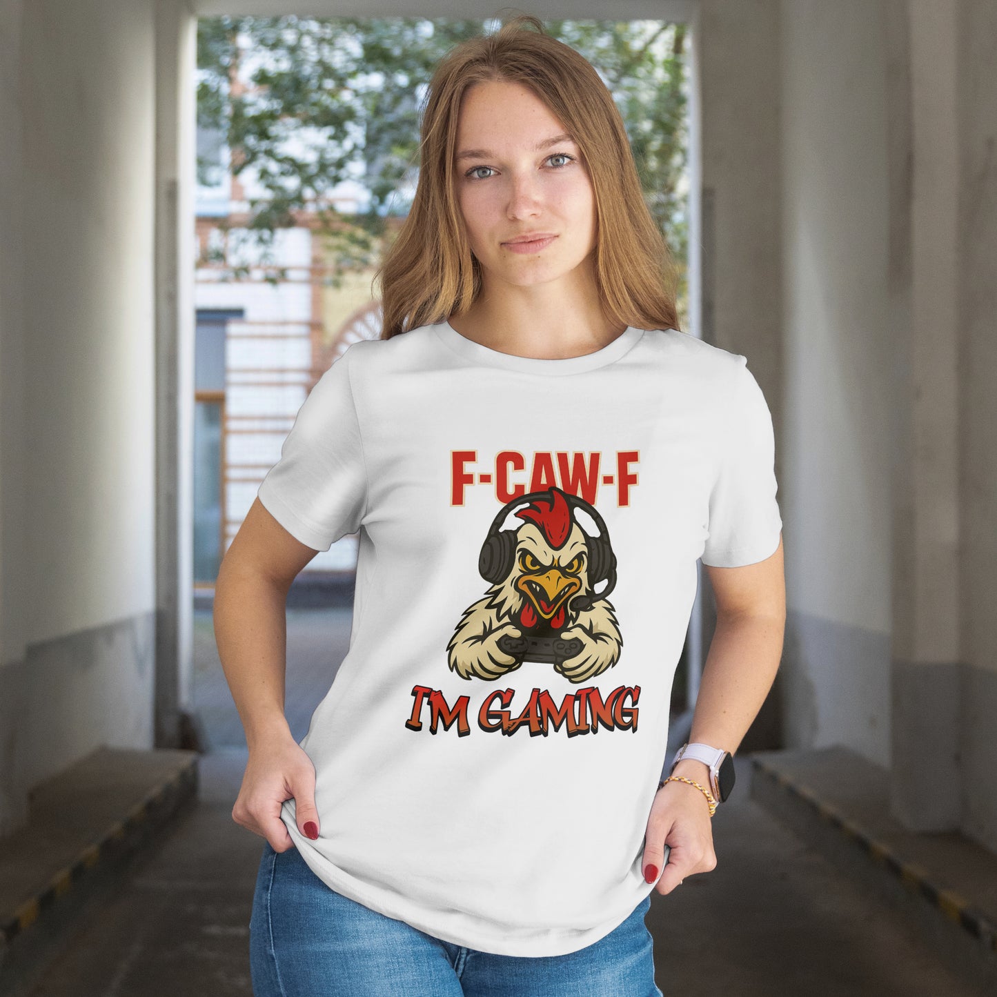 Funny Gamer T-Shirt, Unisex Soft style Tee,