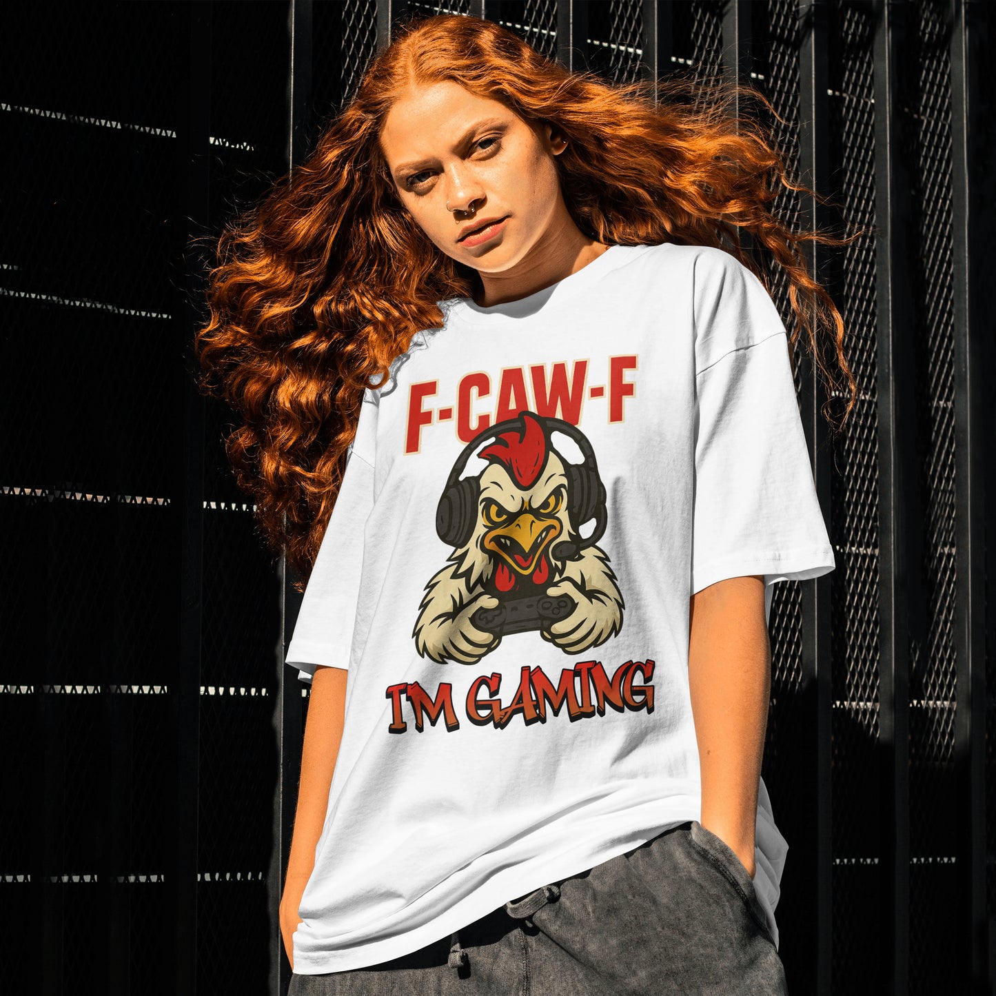 Funny Gamer T-Shirt, Unisex Soft style Tee,