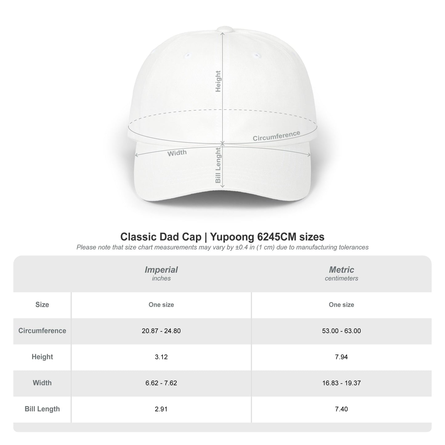 Loot goblin Classic Dad Cap