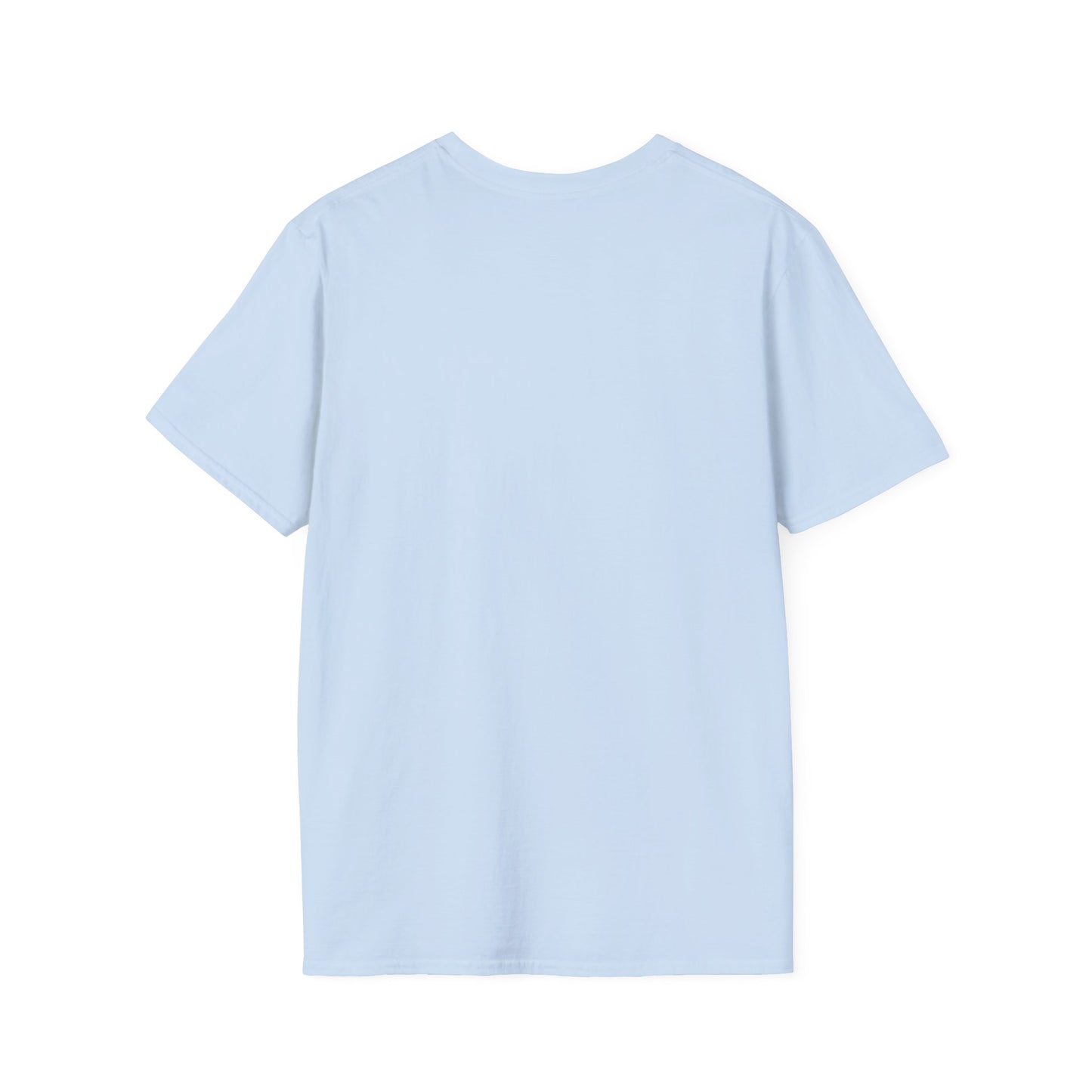 van life hq panel van / garage style Unisex Softstyle T-Shirt