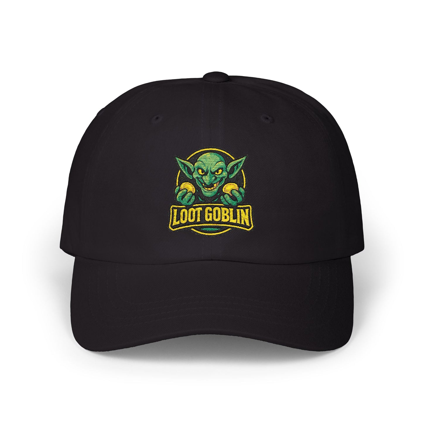 Loot goblin Classic Dad Cap