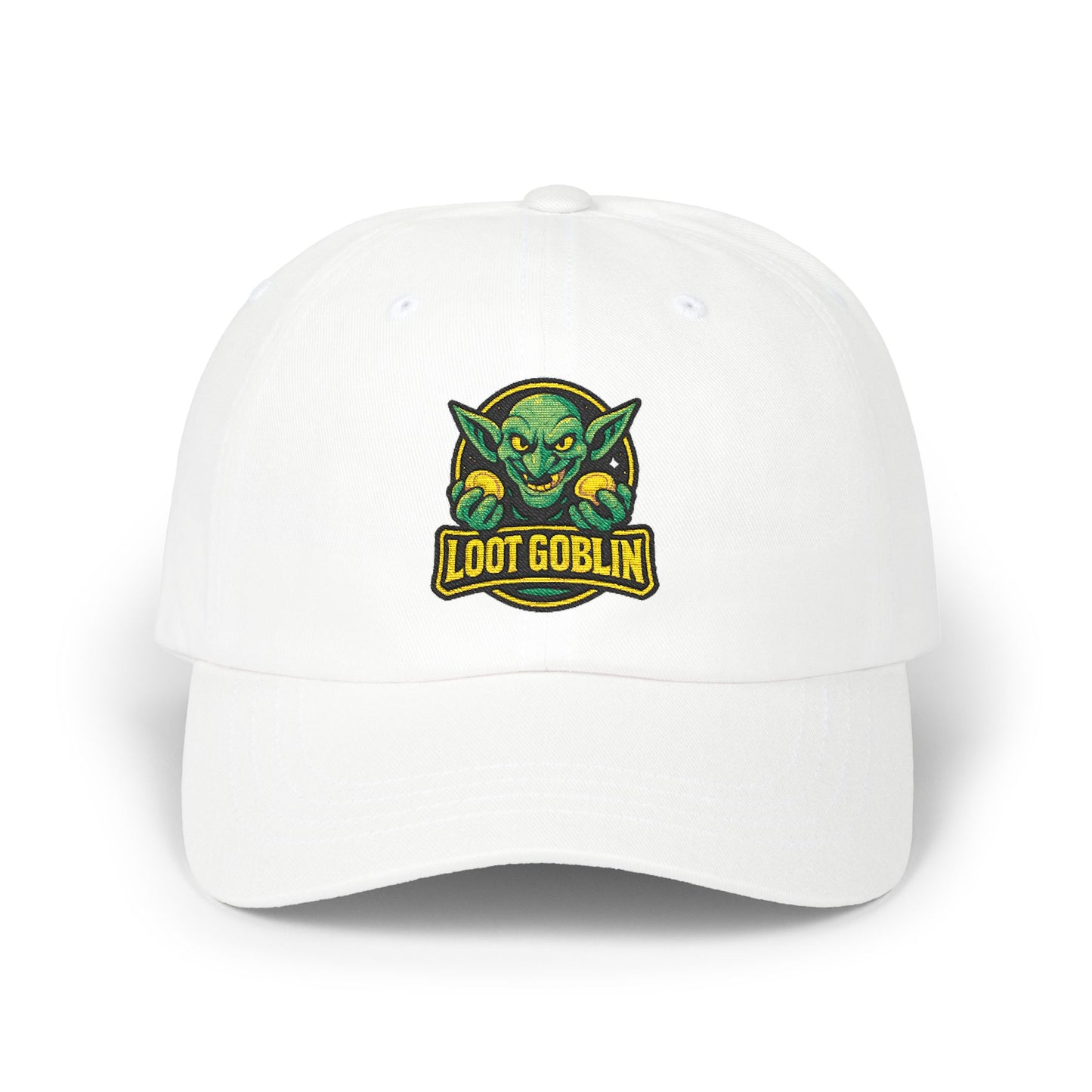 Loot goblin Classic Dad Cap