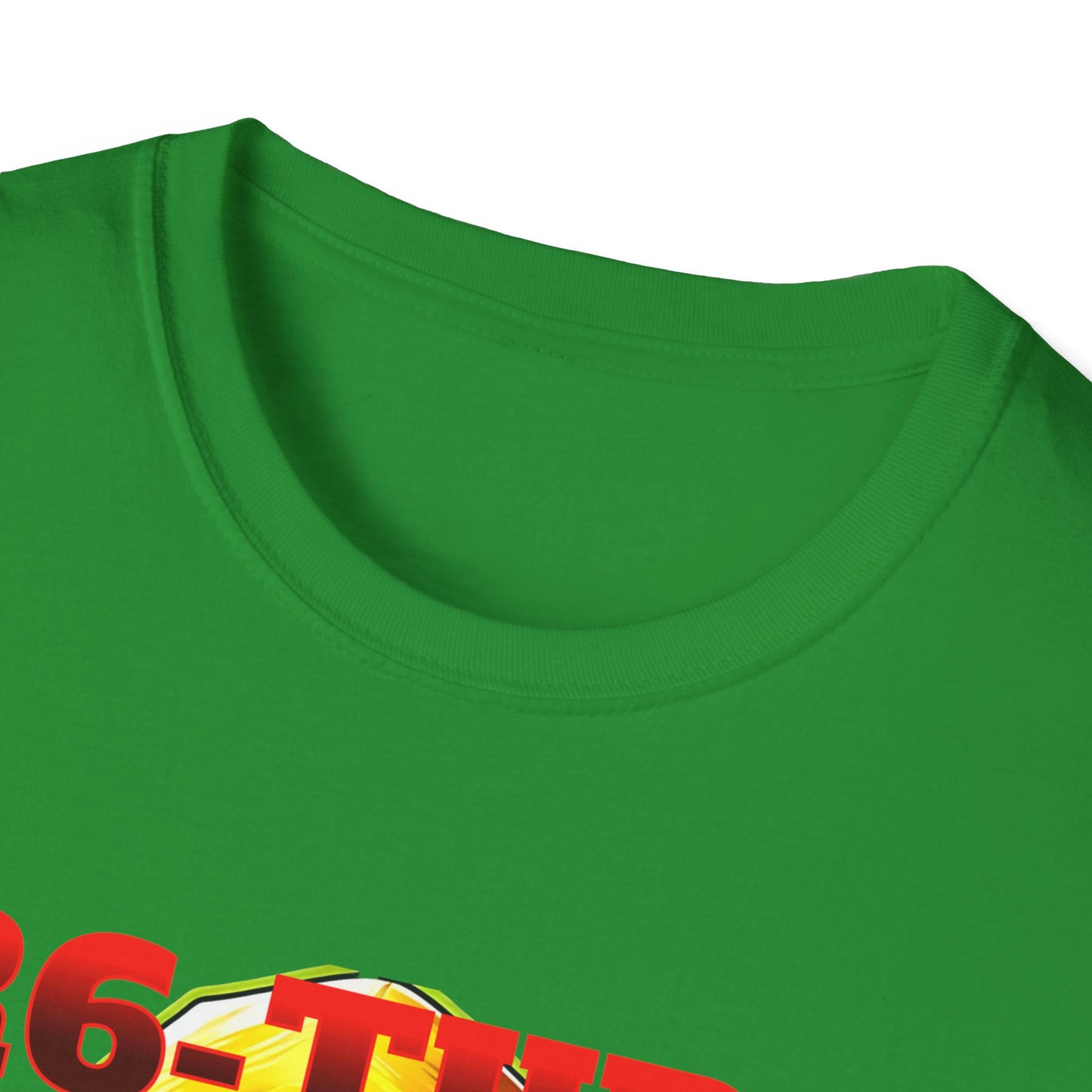 xr6 turbo sinister garage style Unisex Softstyle T-Shirt