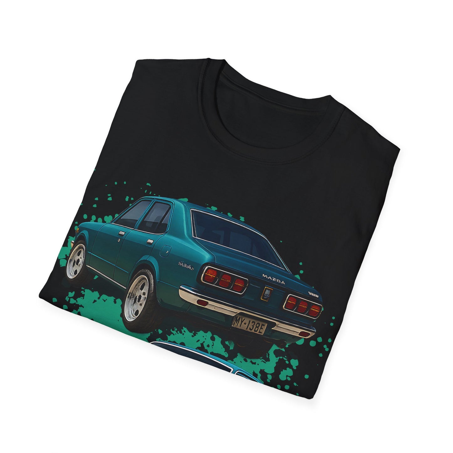 Savanna Car Graphic T-Shirt | garage style Tee, Unisex Shirt