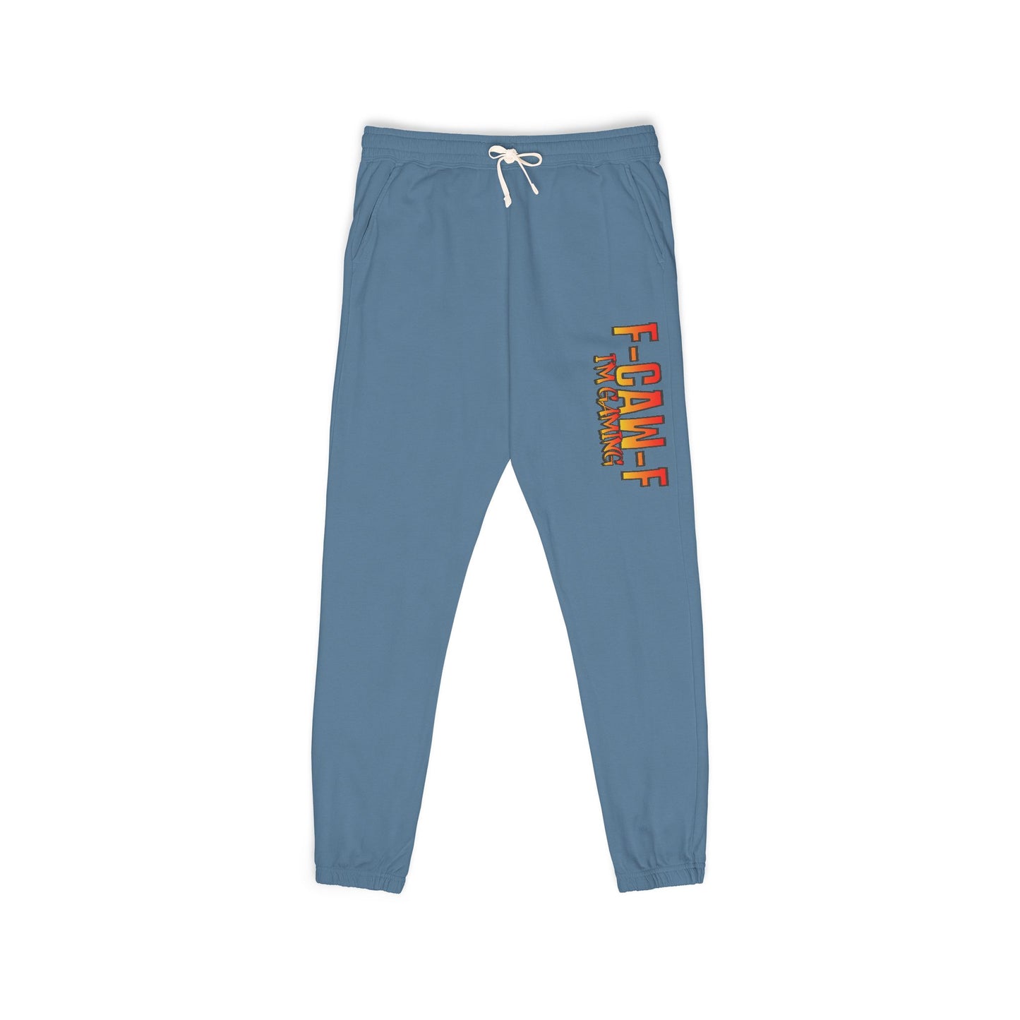 Game Day Unisex Fleece Sweatpants | Cozy Loungewear, Sports Apparel, Gift for Gamers, Casual Comfort, Relaxation Essentials