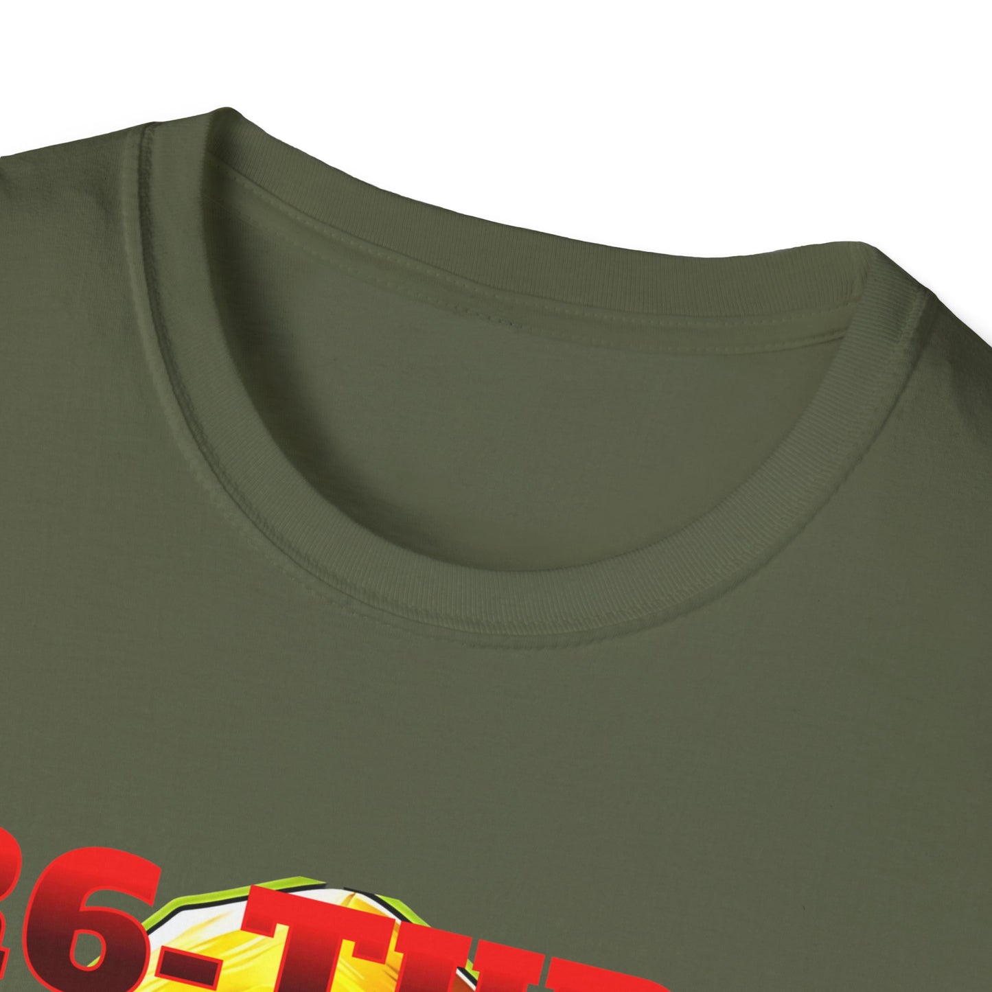 xr6 turbo sinister garage style Unisex Softstyle T-Shirt