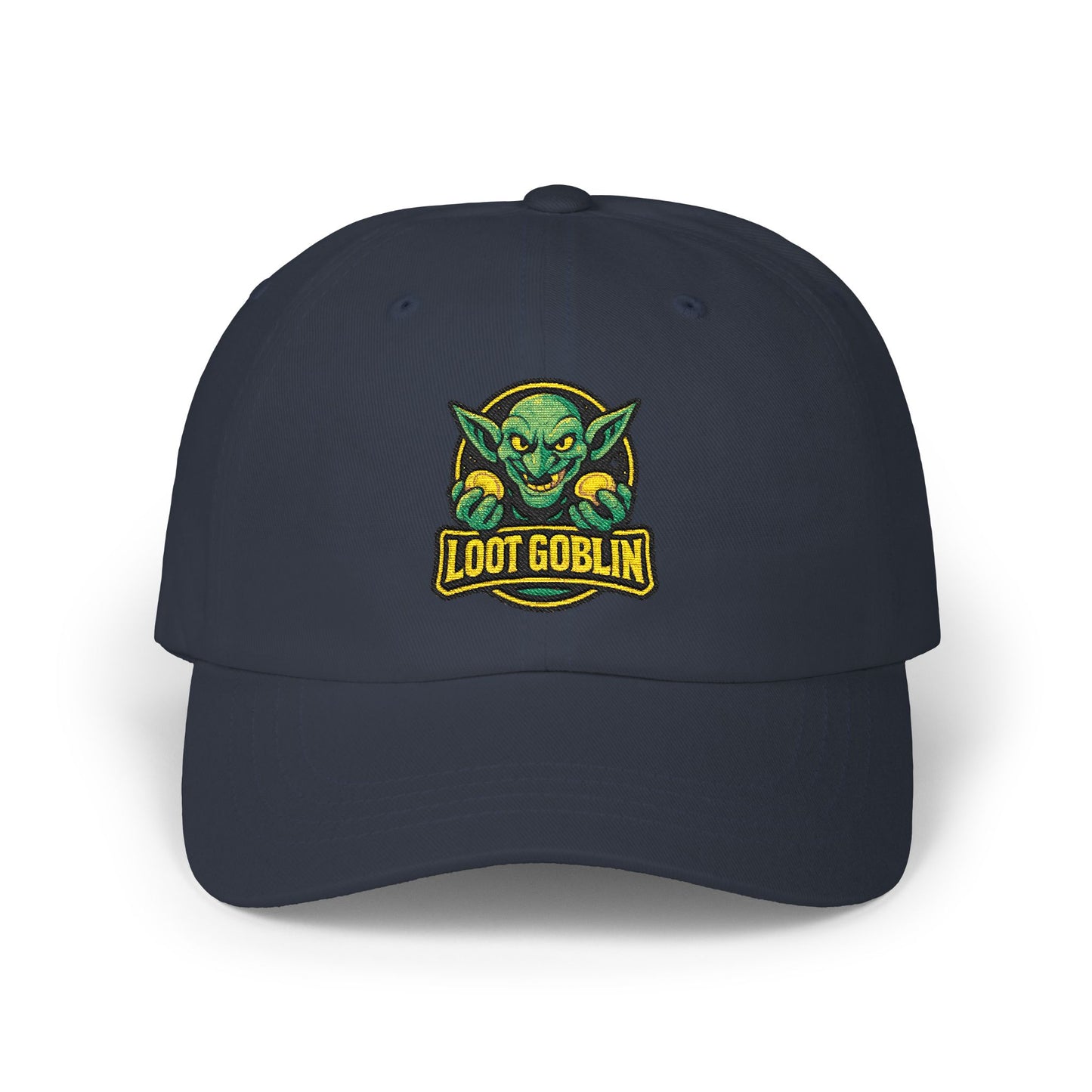 Loot goblin Classic Dad Cap