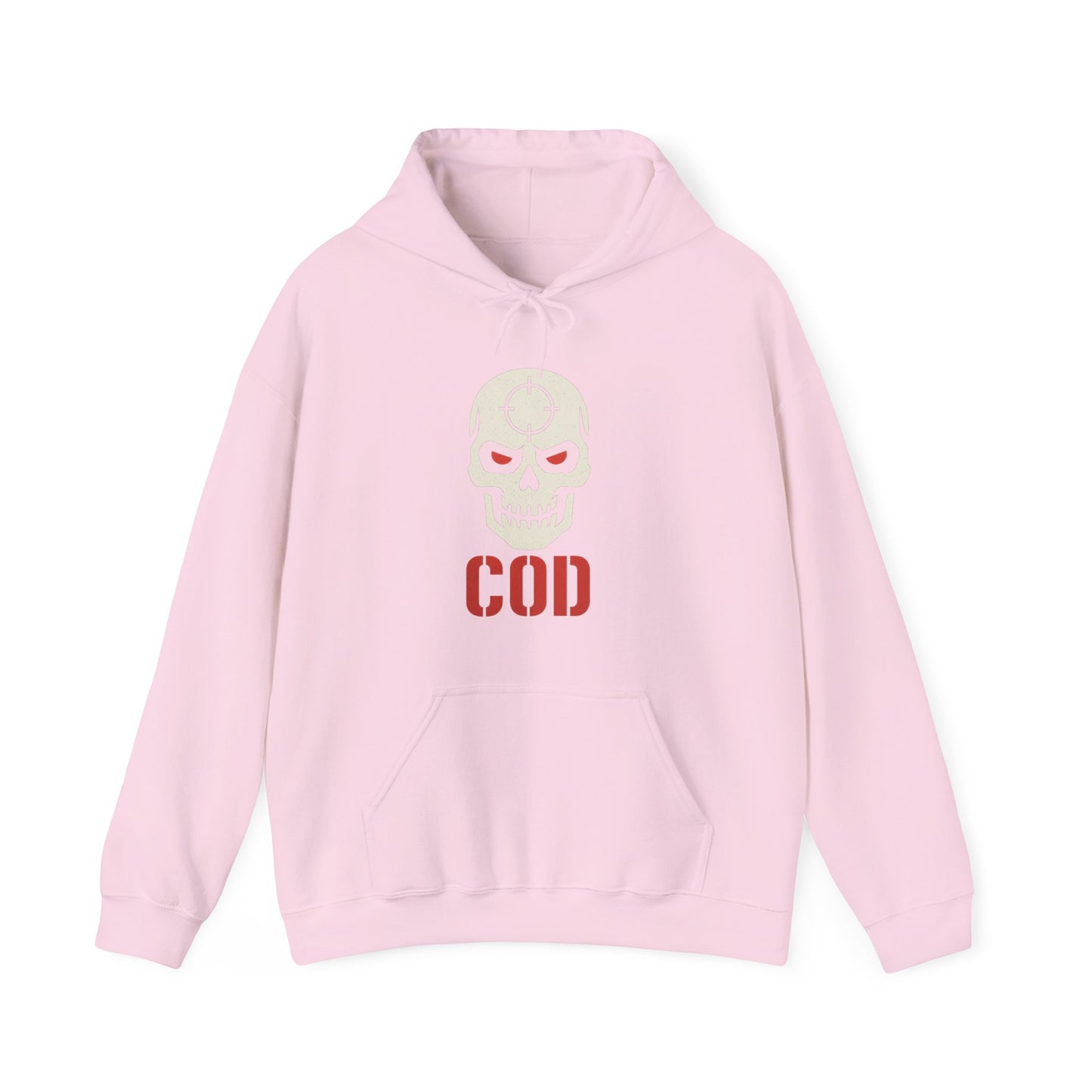 Gamer Hoodie with COD and Nuketown Designs, Unisex