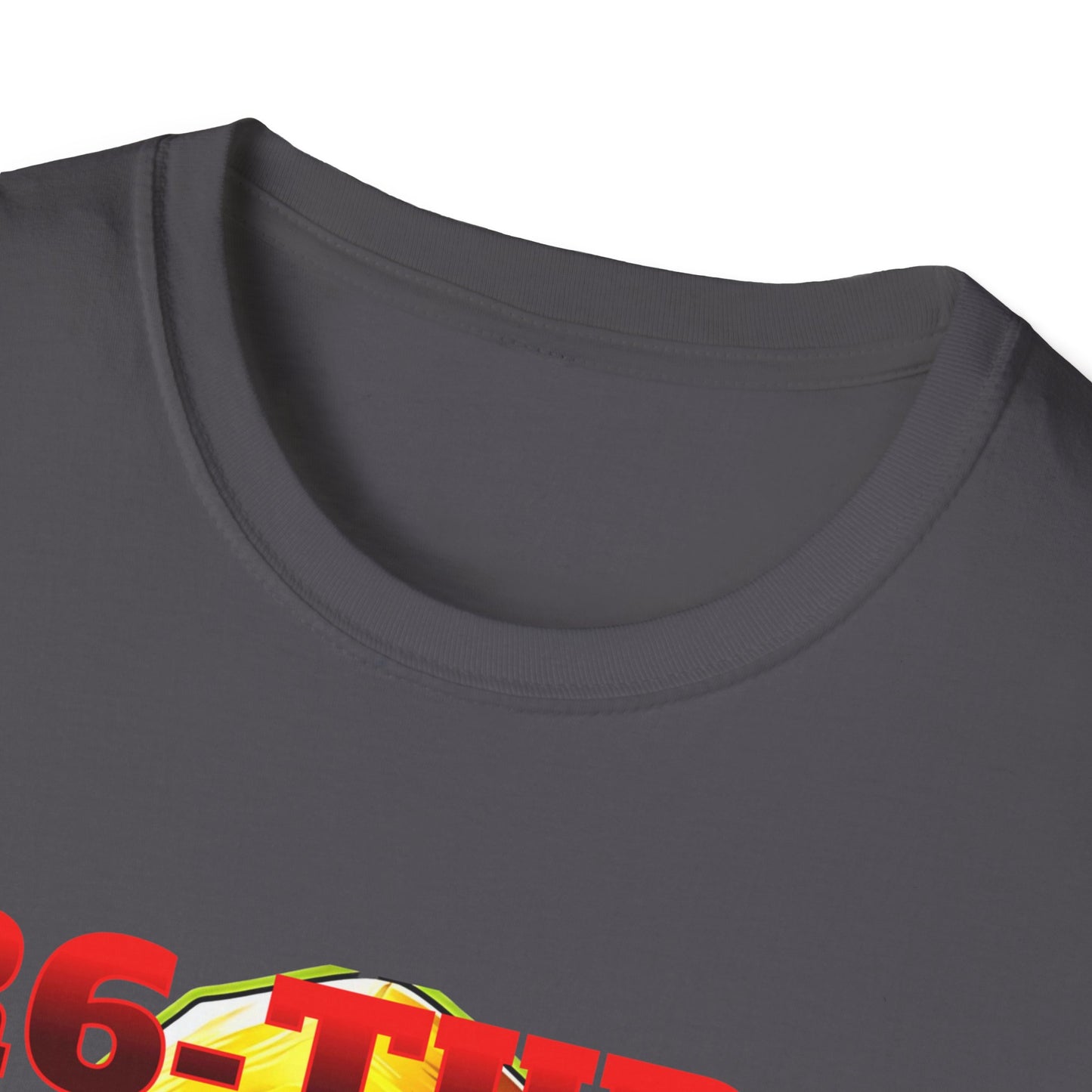 xr6 turbo sinister garage style Unisex Softstyle T-Shirt