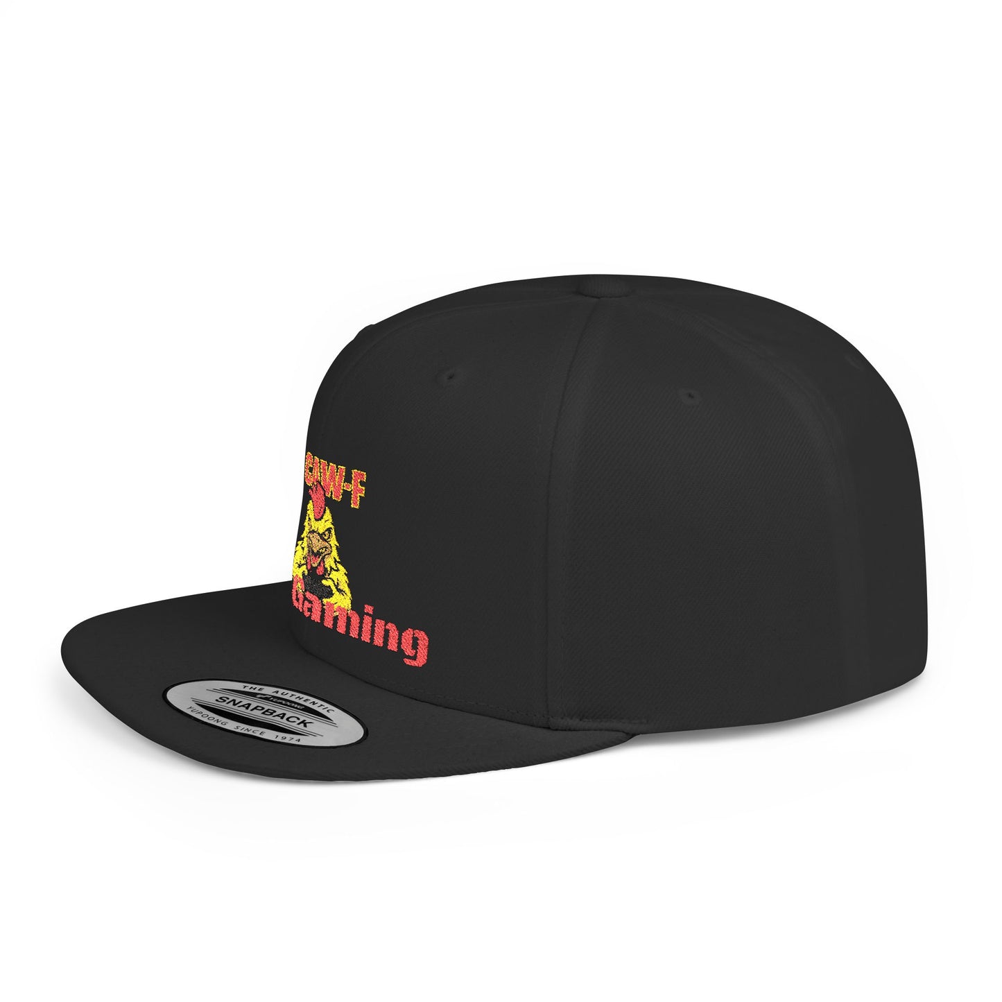 f-caw-f im Gaming Snapback Cap,