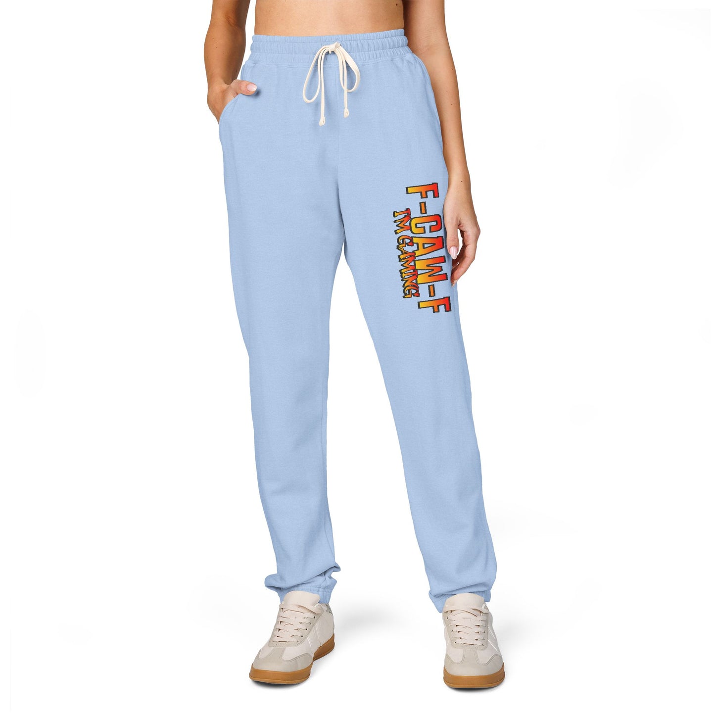 Game Day Unisex Fleece Sweatpants | Cozy Loungewear, Sports Apparel, Gift for Gamers, Casual Comfort, Relaxation Essentials