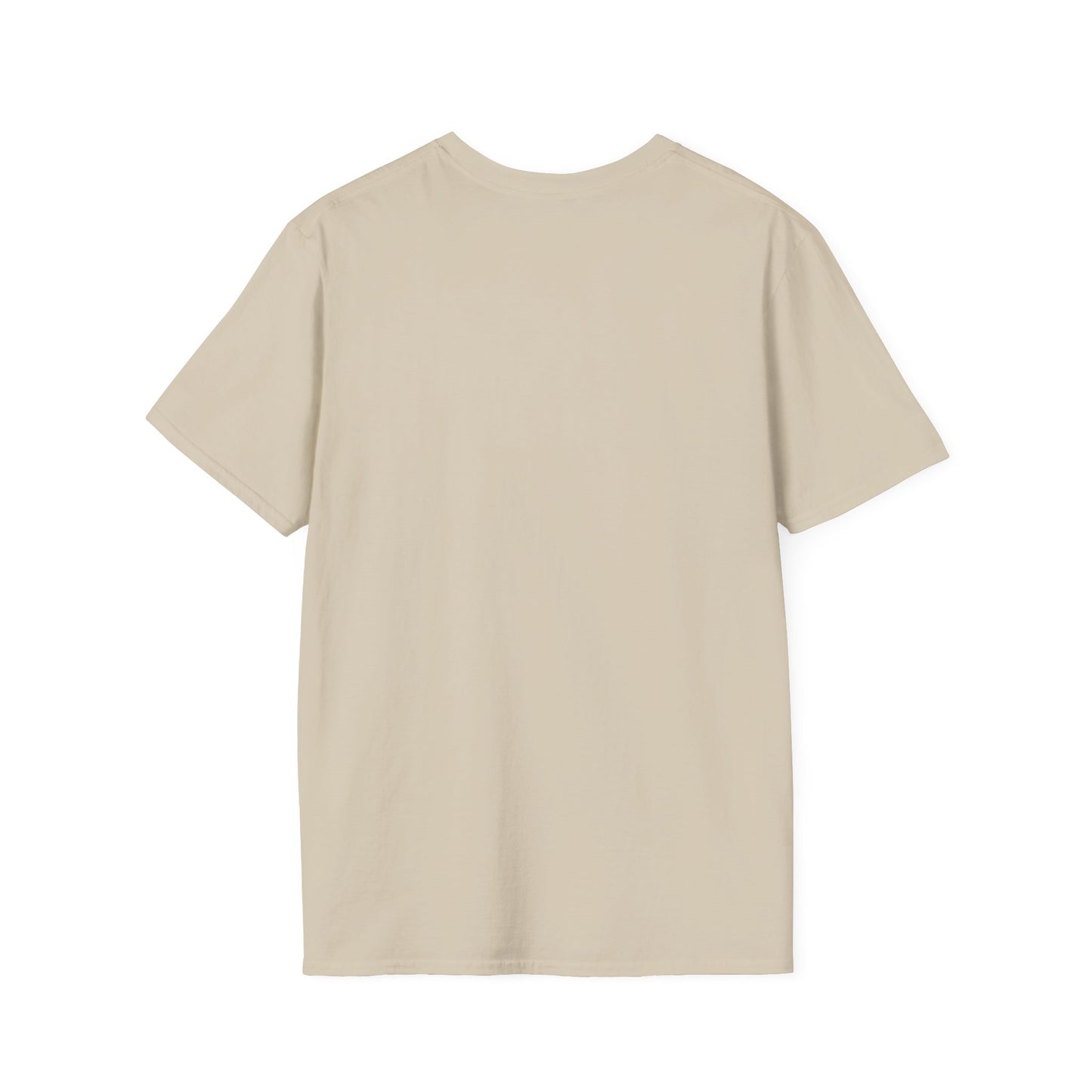 van life hq panel van / garage style Unisex Softstyle T-Shirt