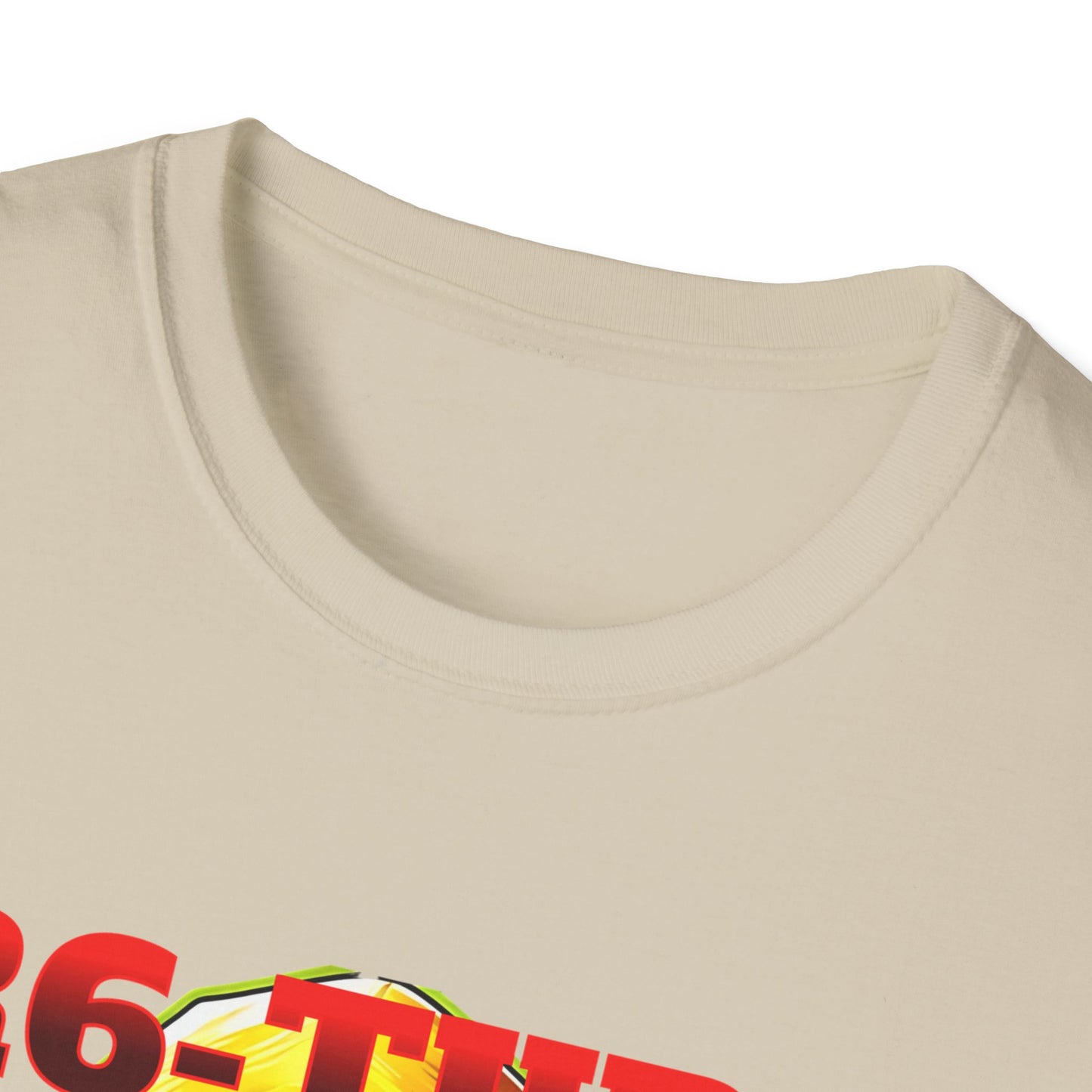 xr6 turbo sinister garage style Unisex Softstyle T-Shirt