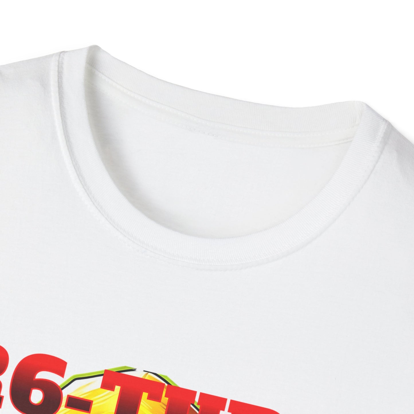 xr6 turbo sinister garage style Unisex Softstyle T-Shirt