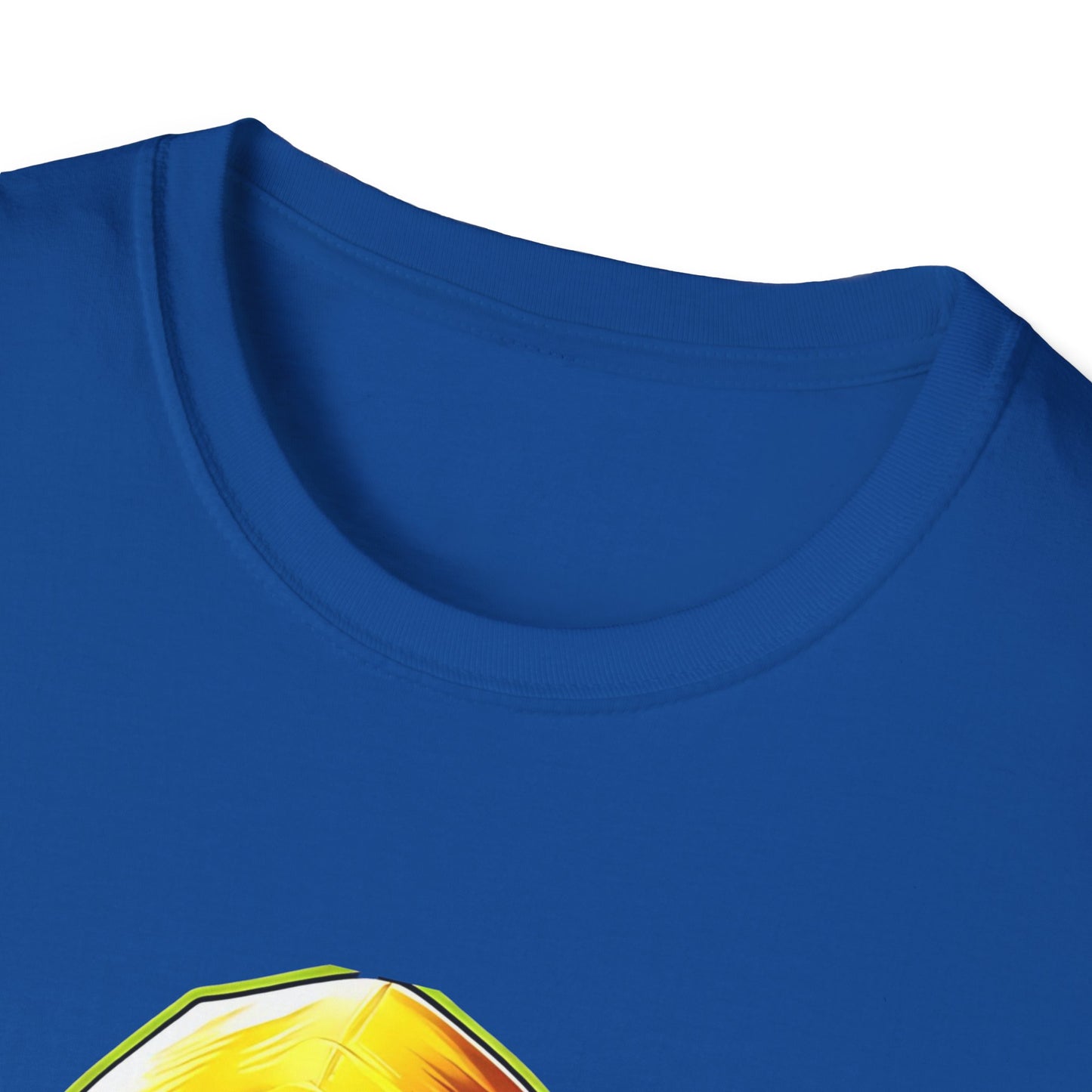 Urban Graphic Tee for Adrenaline Seekers, Cool Casual Wear, Street Style T-Shirt, Colorful Art Shirt, Gift for Gamers