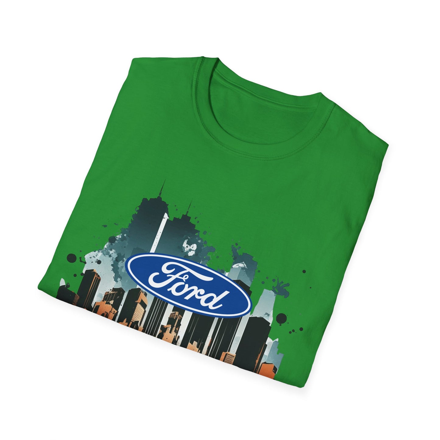 Ford XR6 Turbo Unisex Softstyle T-Shirt, Car Enthusiast garage Tee,