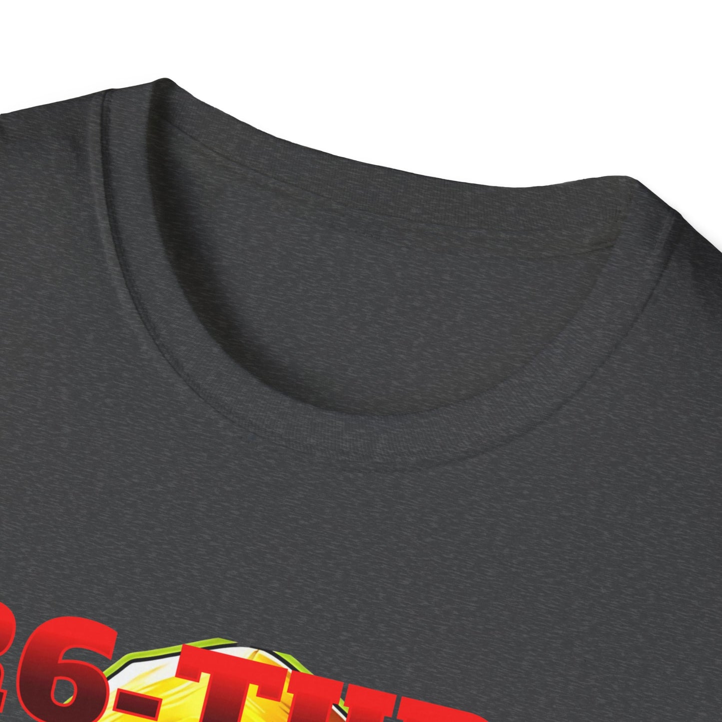 xr6 turbo sinister garage style Unisex Softstyle T-Shirt