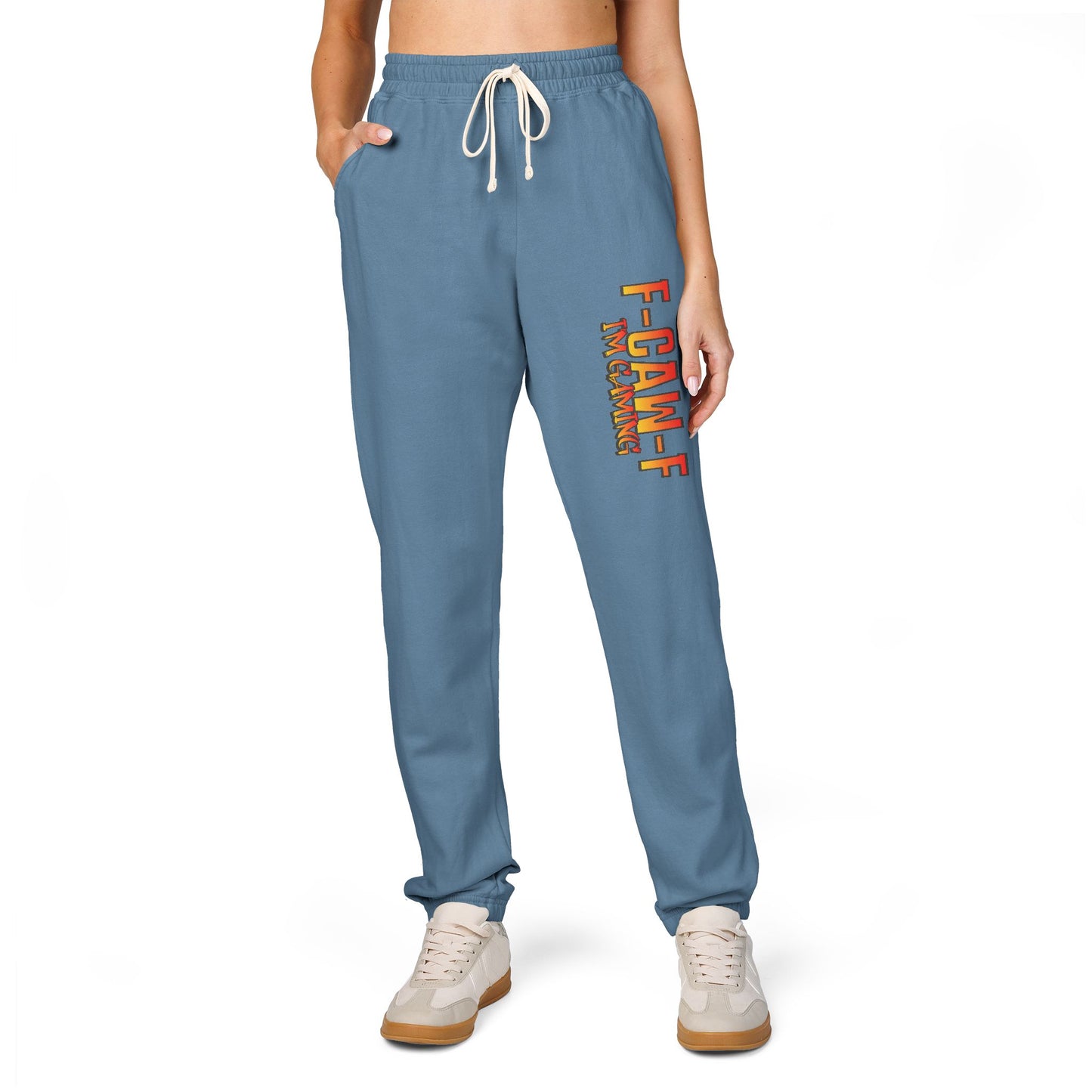 Game Day Unisex Fleece Sweatpants | Cozy Loungewear, Sports Apparel, Gift for Gamers, Casual Comfort, Relaxation Essentials