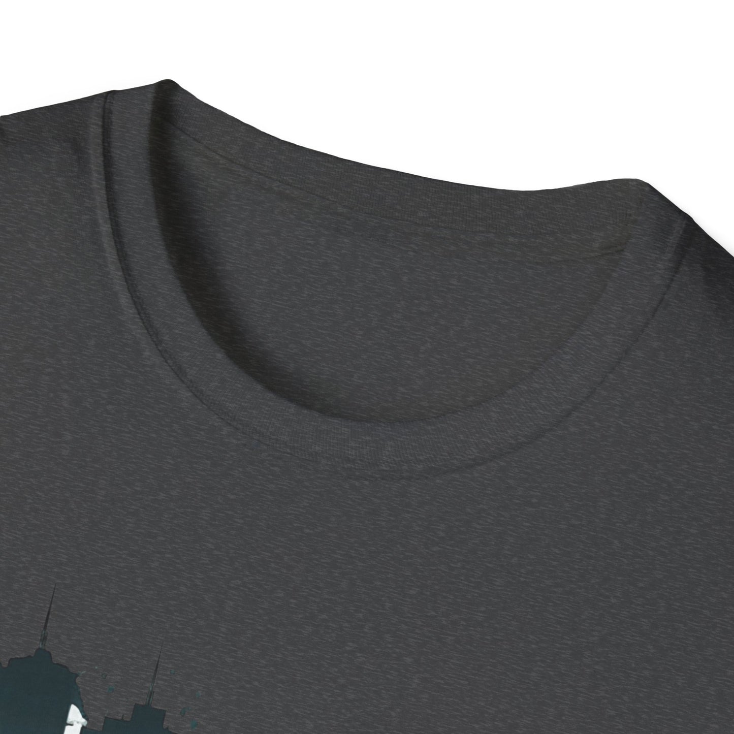 Ford XR6 Turbo Unisex Softstyle T-Shirt, Car Enthusiast garage Tee,