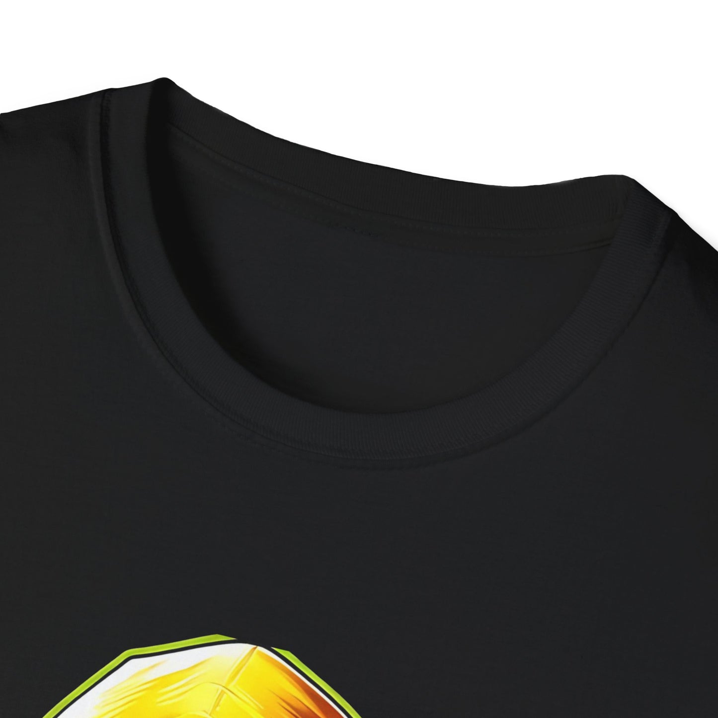 Urban Graphic Tee for Adrenaline Seekers, Cool Casual Wear, Street Style T-Shirt, Colorful Art Shirt, Gift for Gamers