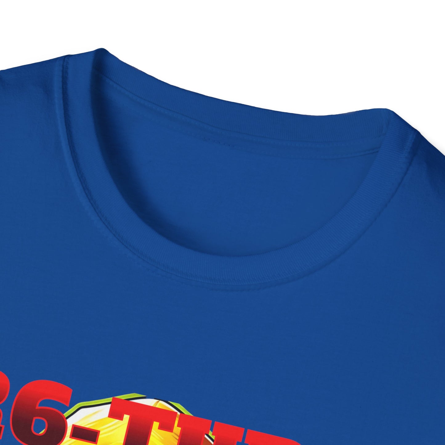 xr6 turbo sinister garage style Unisex Softstyle T-Shirt