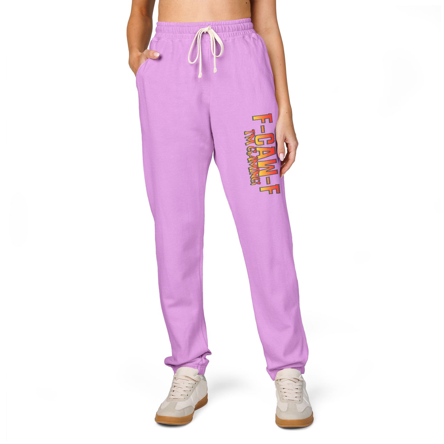 Game Day Unisex Fleece Sweatpants | Cozy Loungewear, Sports Apparel, Gift for Gamers, Casual Comfort, Relaxation Essentials