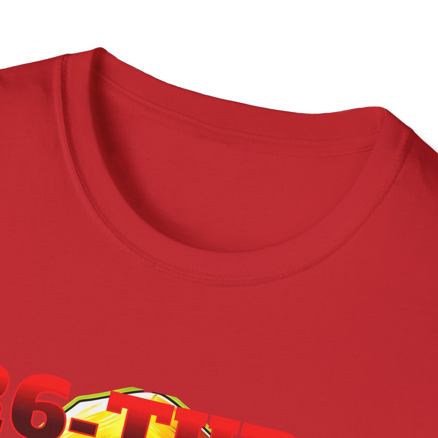 xr6 turbo sinister garage style Unisex Softstyle T-Shirt